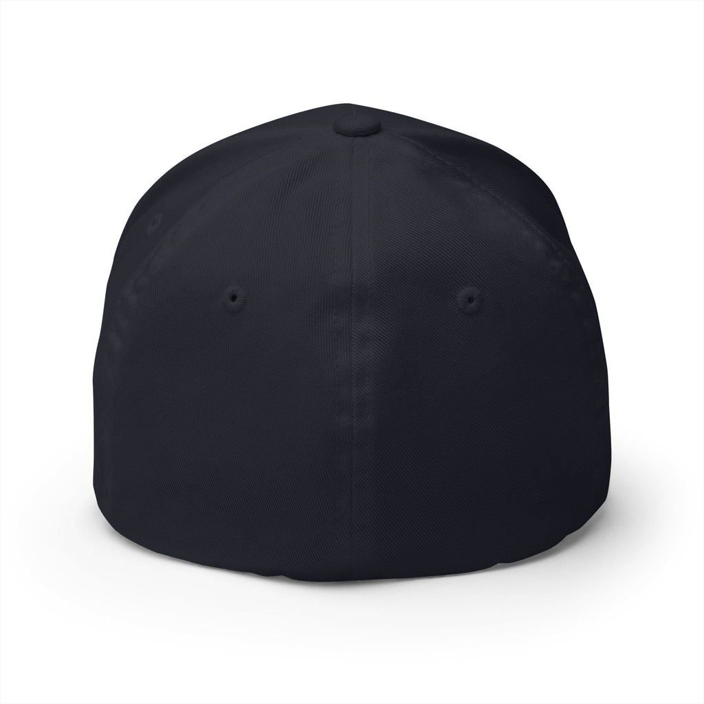 Embroidered "MADURA" Structured Cap
