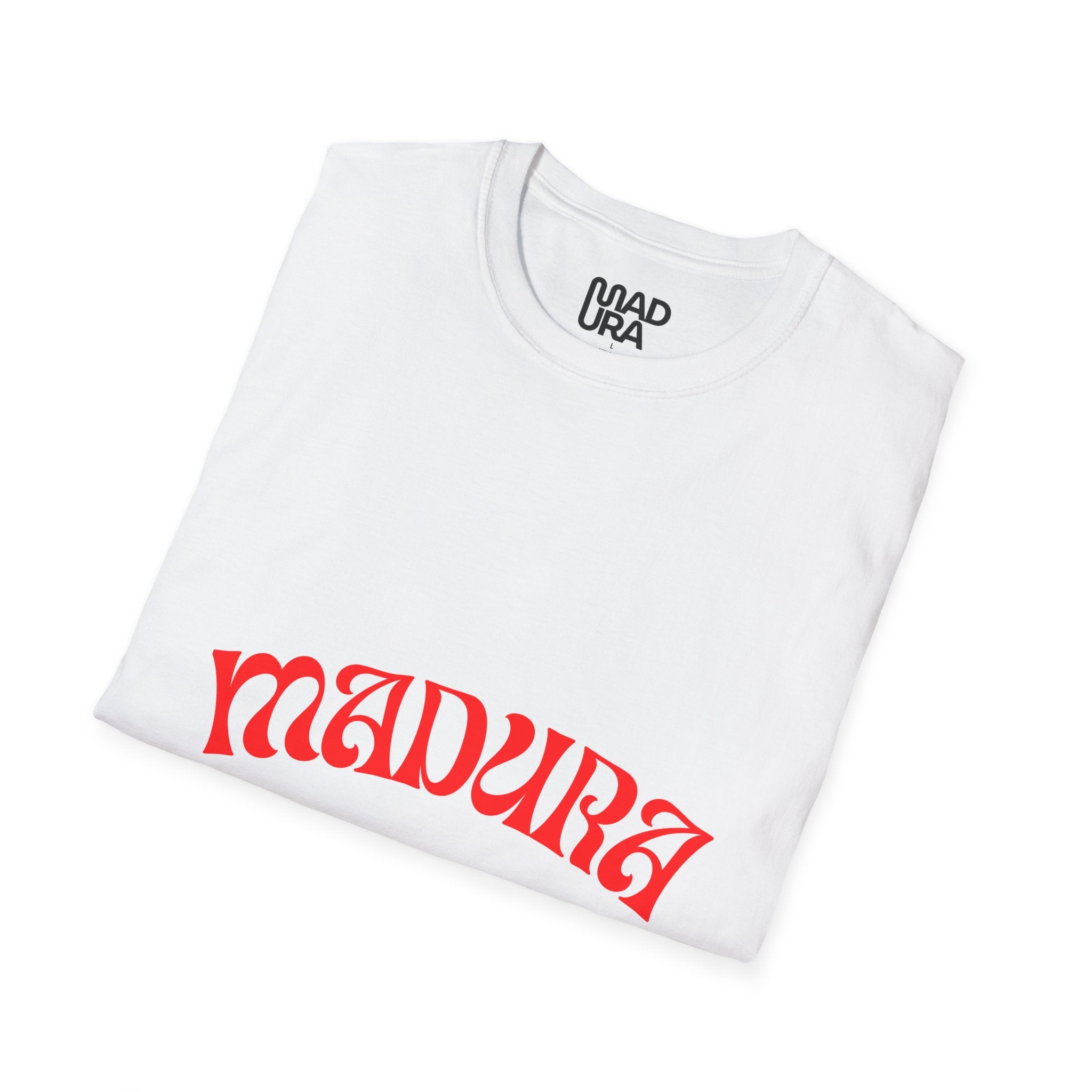 Stay Balanced Madura T-Shirt — Minimalist Skate/Streetwear Tee