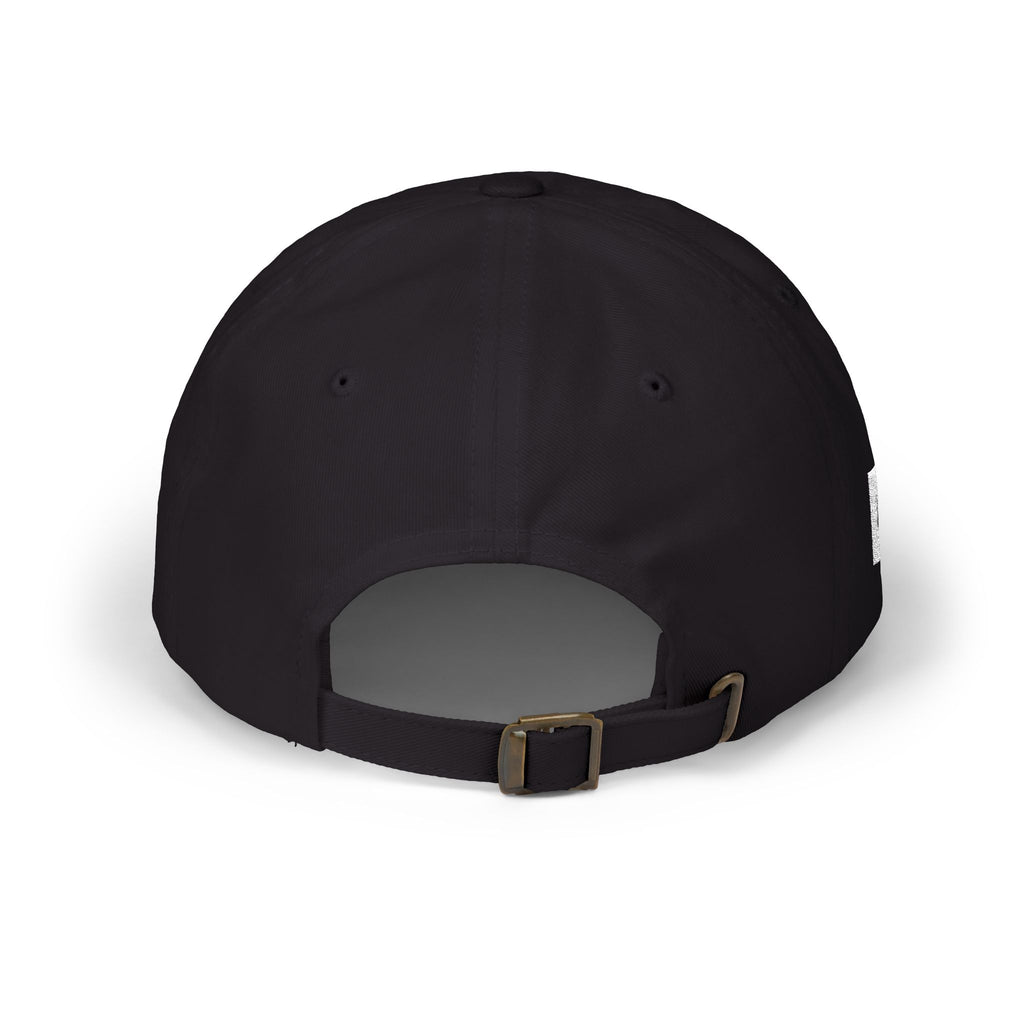 Dad Cap — Minimal “Dear Dad” Embroidered Baseball Hat