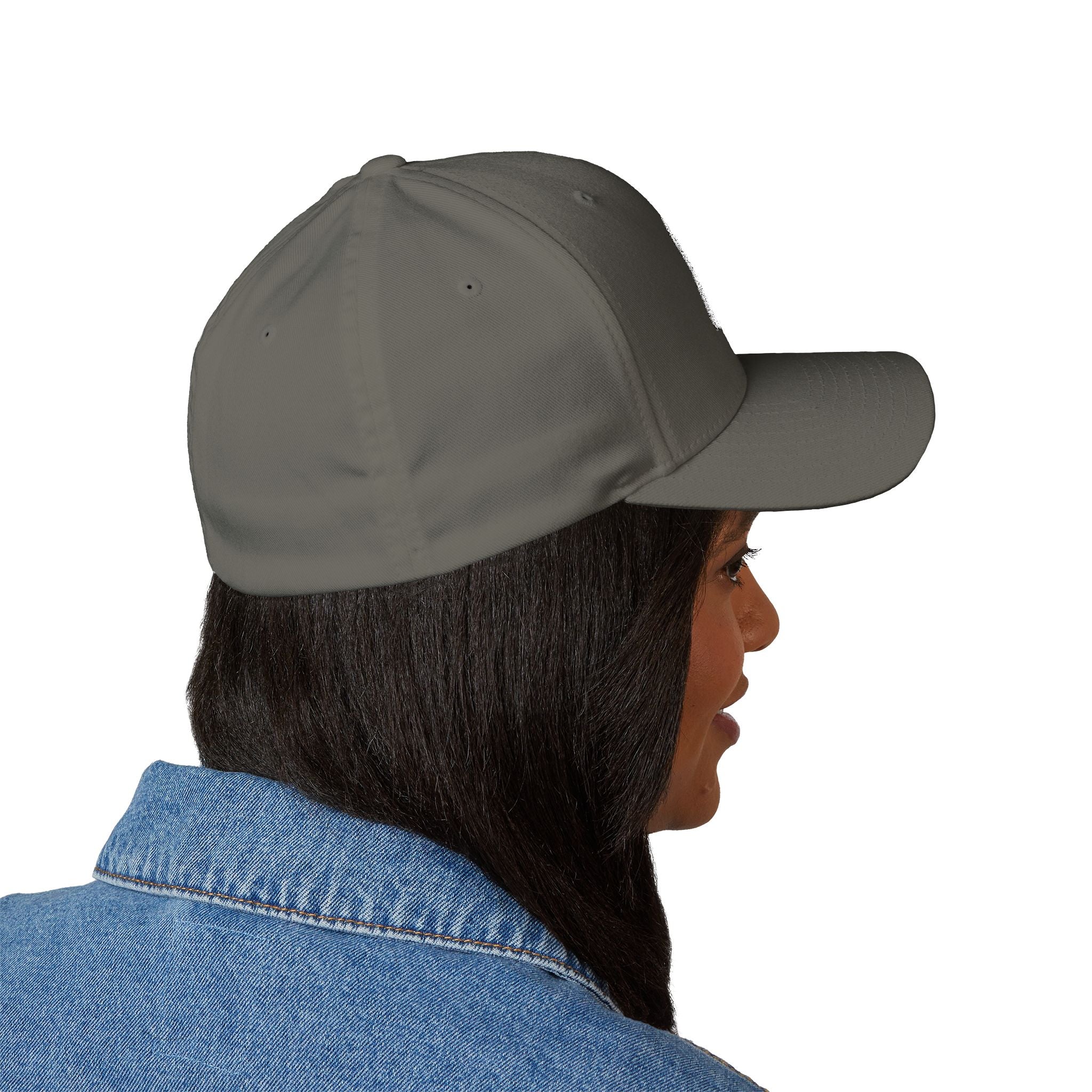 Embroidered "MADURA" Structured Cap