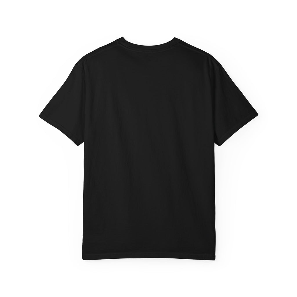 Minimalist "NADURA" Chest Logo T-Shirt — Simple Graphic Tee