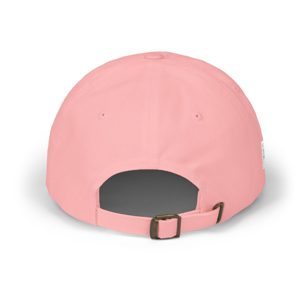 Dad Cap — Minimal “Dear Dad” Embroidered Baseball Hat