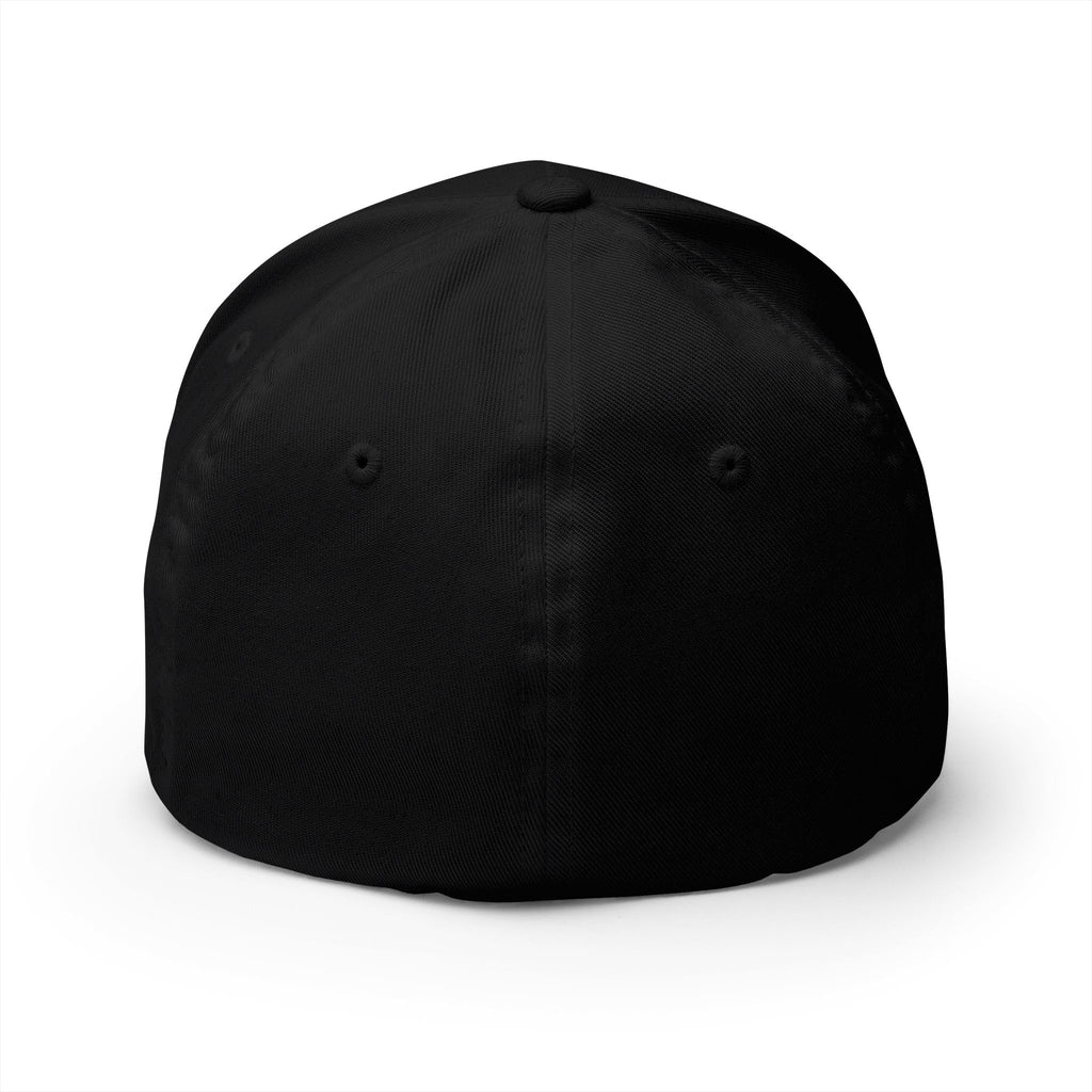 Embroidered "MADURA" Structured Cap