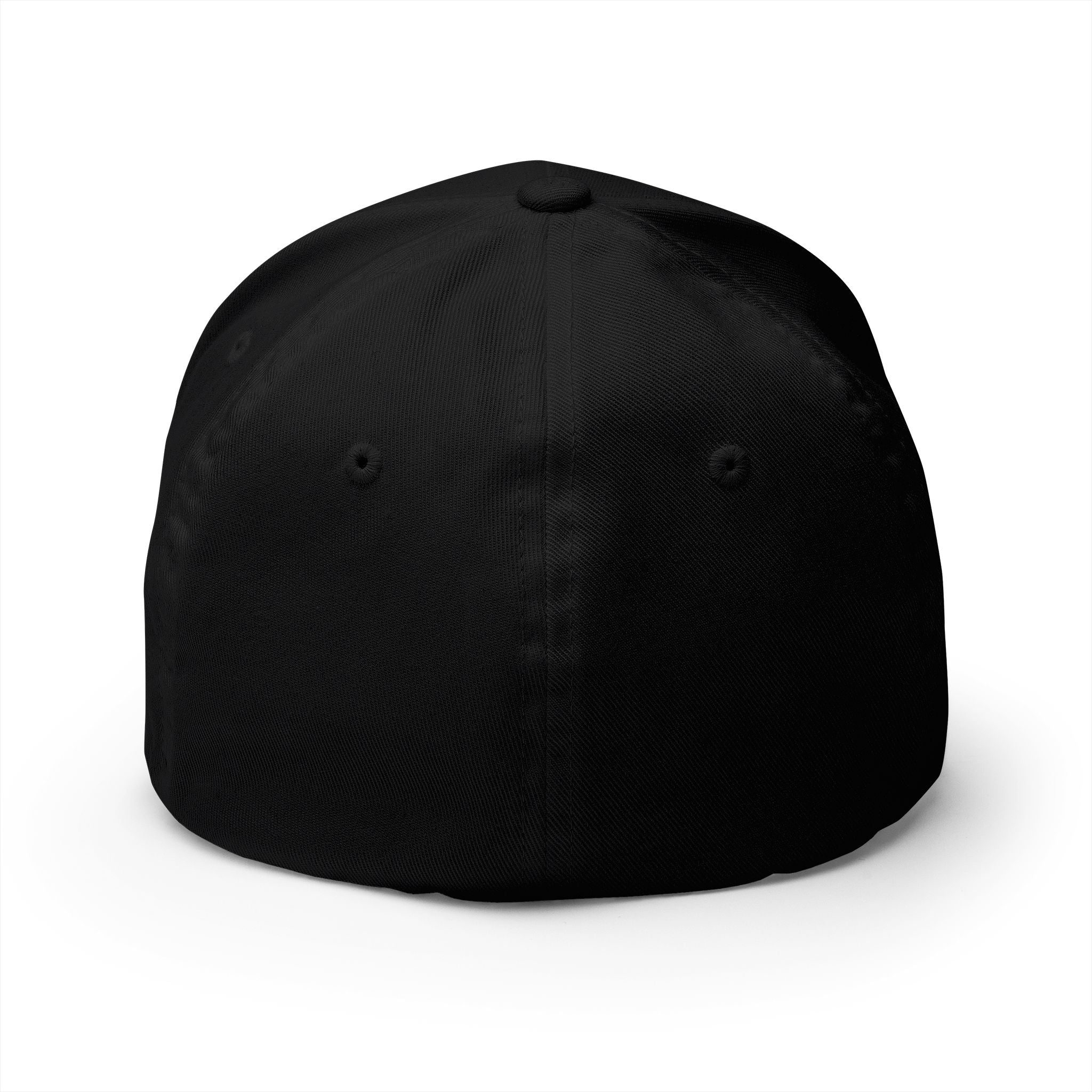 Embroidered "MADURA" Structured Cap