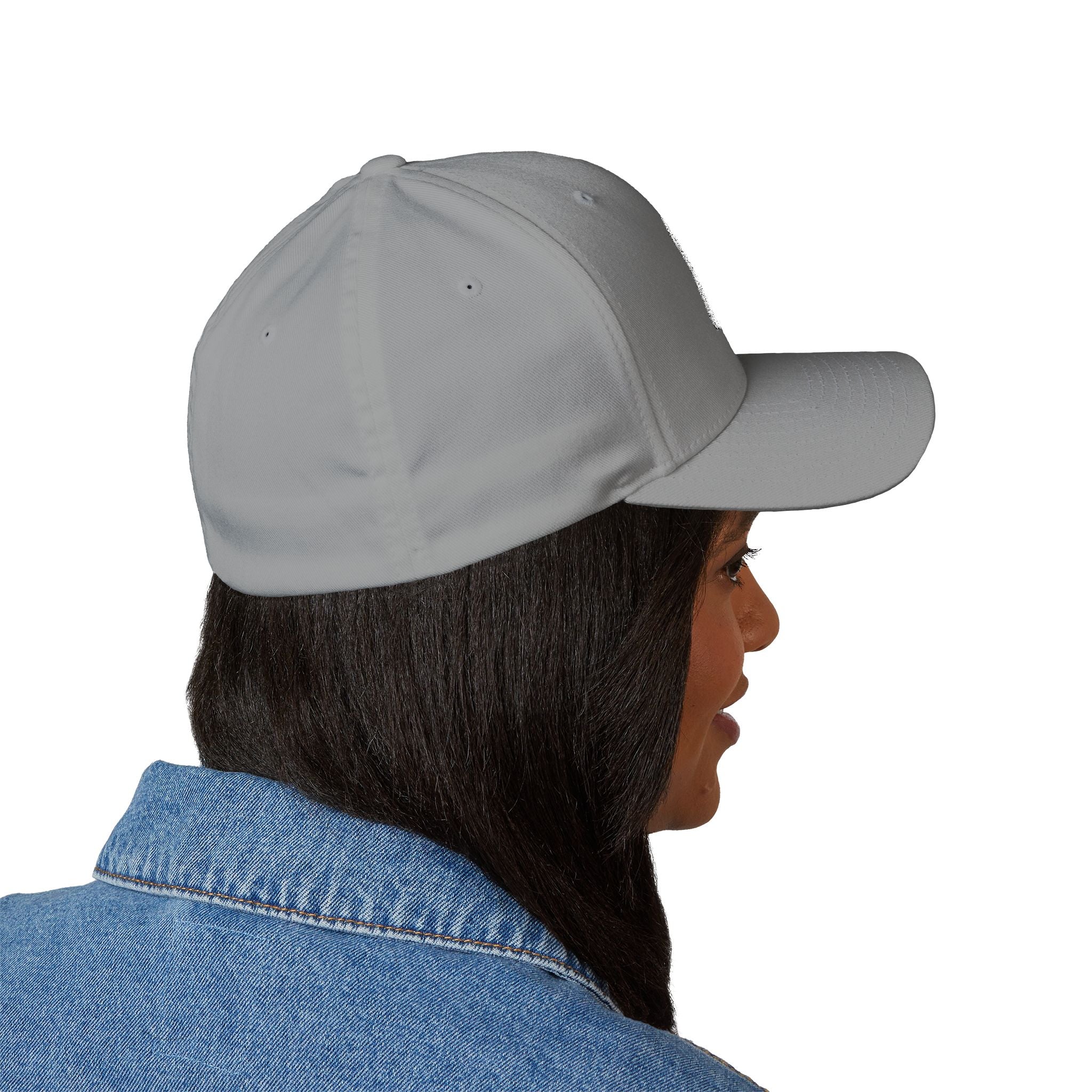 Embroidered "MADURA" Structured Cap