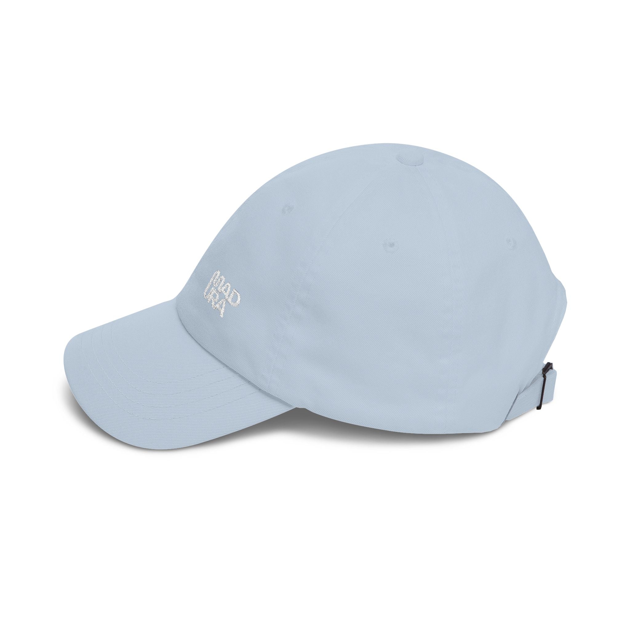 Dad Cap — Minimal “Dear Dad” Embroidered Baseball Hat