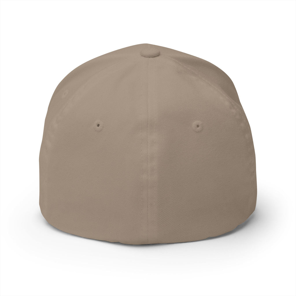 Embroidered "MADURA" Structured Cap