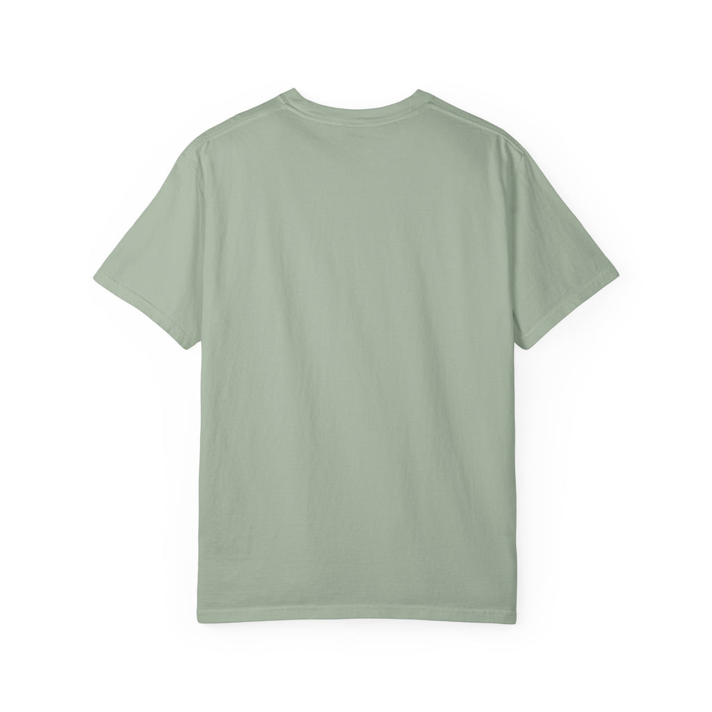 Minimalist "NADURA" Chest Logo T-Shirt — Simple Graphic Tee
