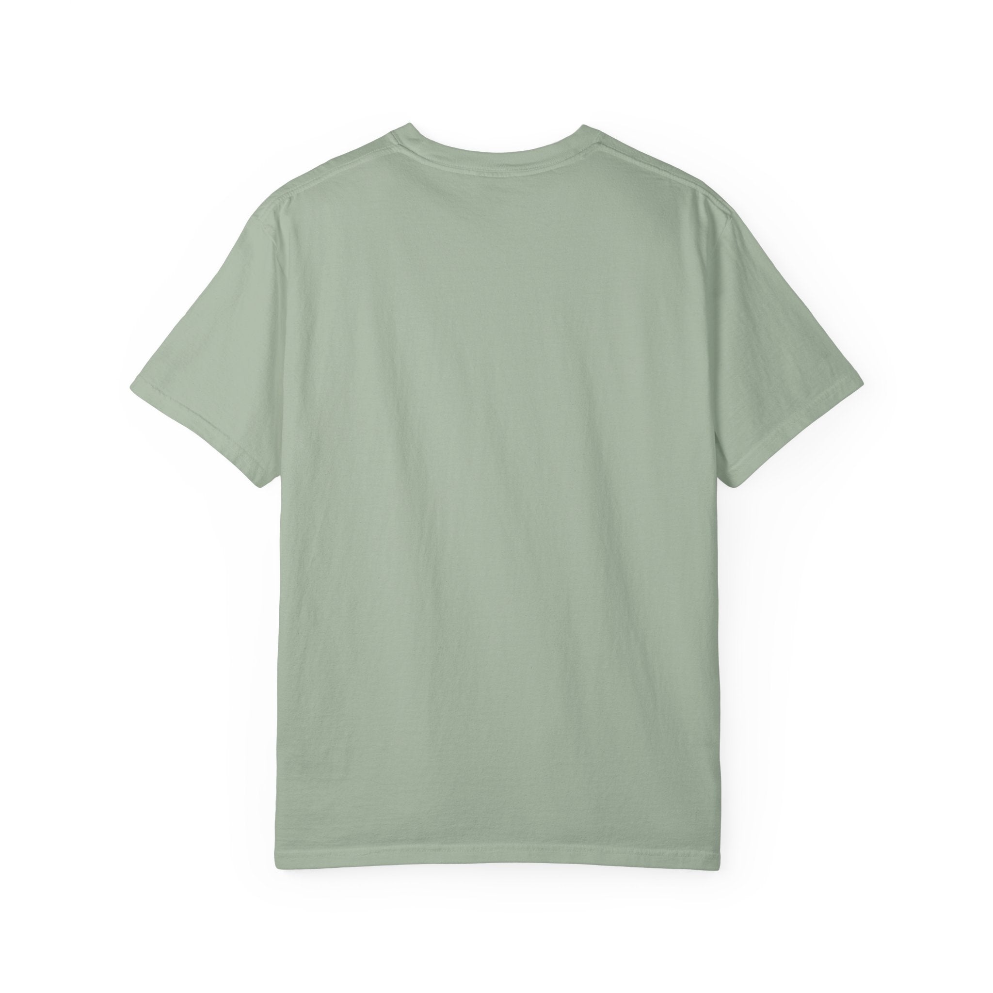 Minimalist "NADURA" Chest Logo T-Shirt — Simple Graphic Tee