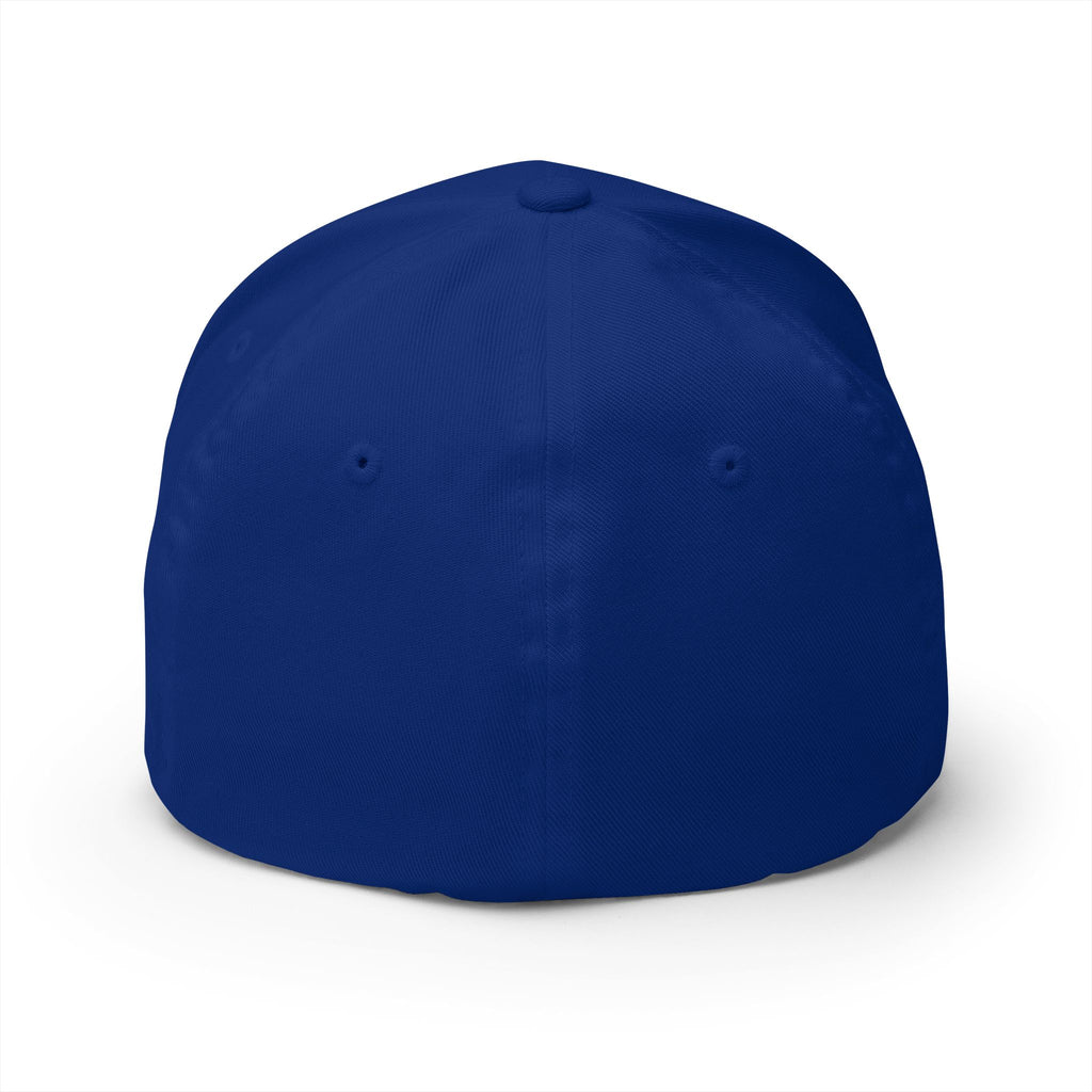 Embroidered "MADURA" Structured Cap