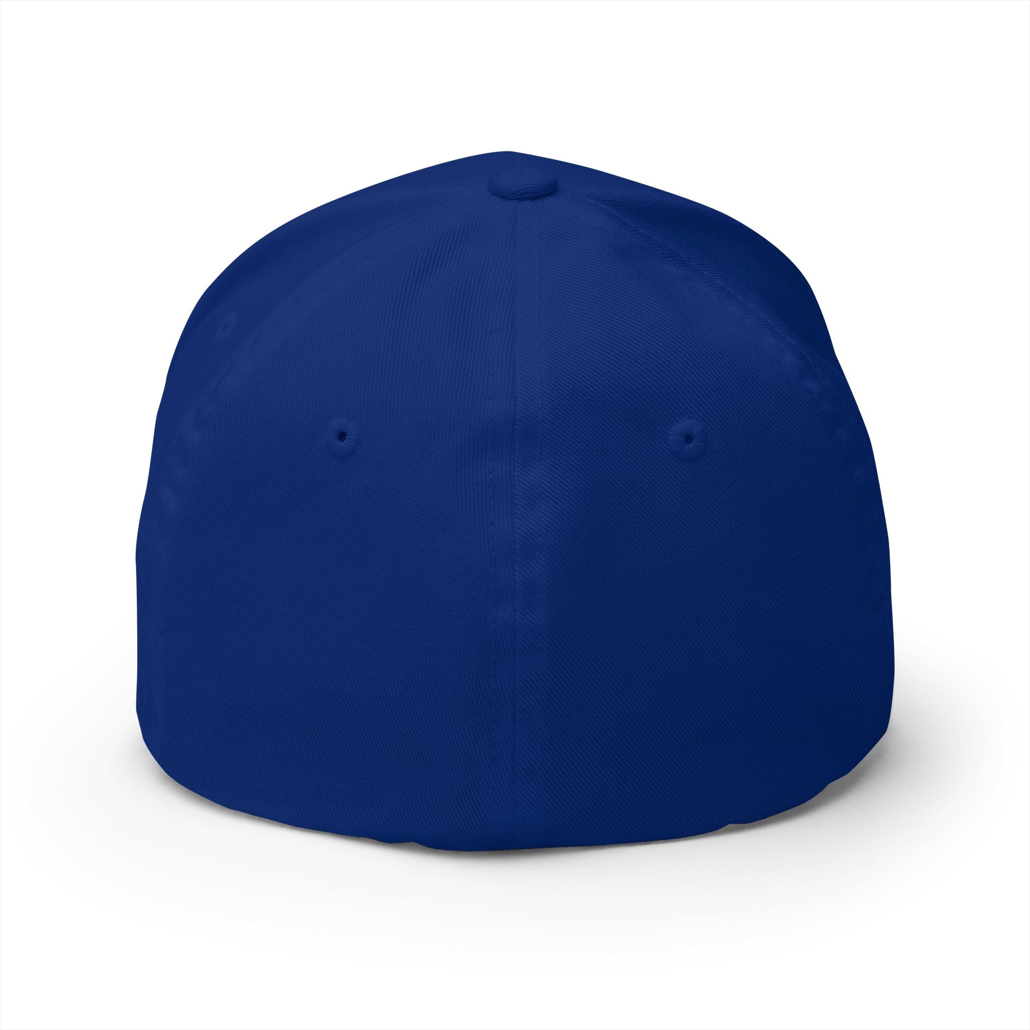 Embroidered "MADURA" Structured Cap