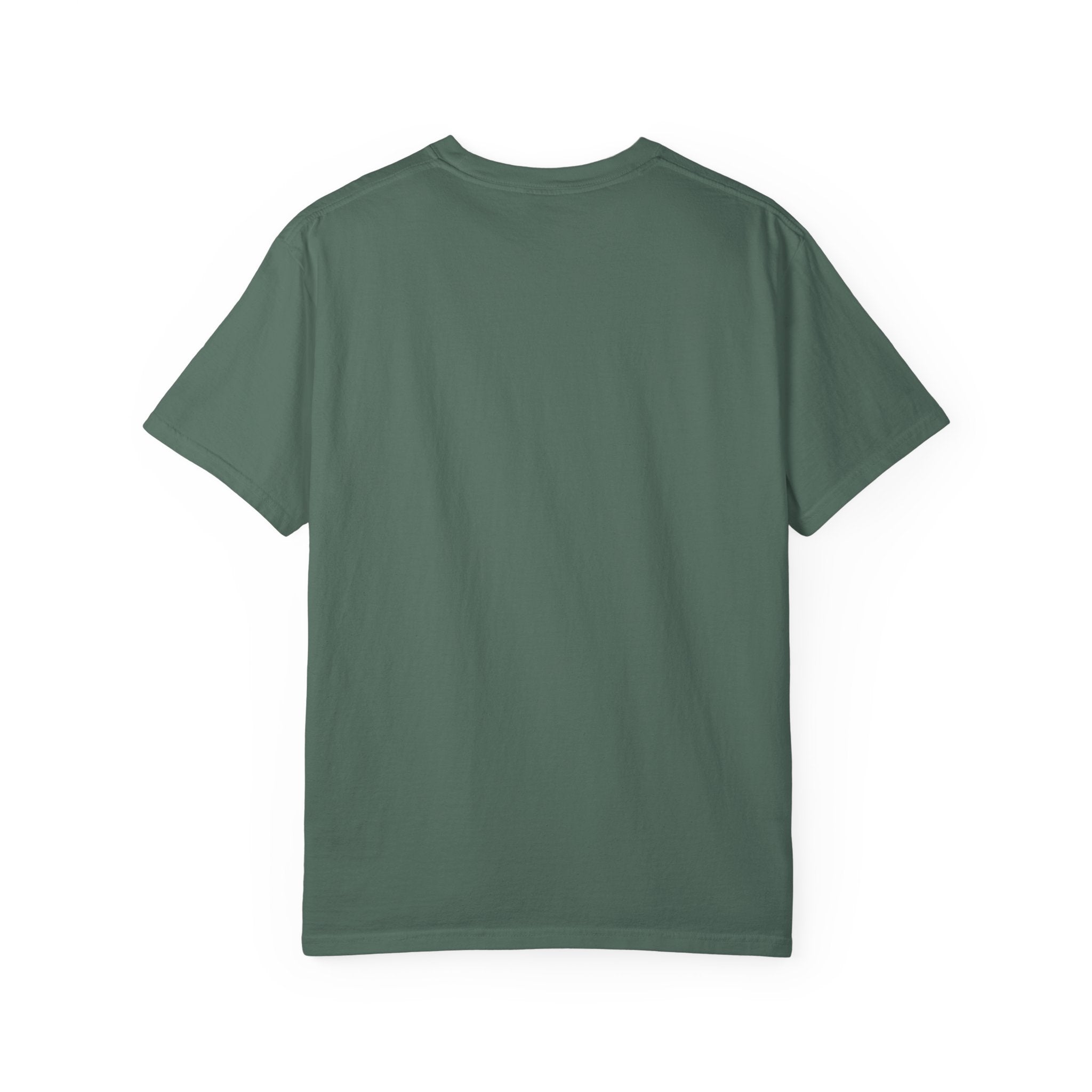 Minimalist "NADURA" Chest Logo T-Shirt — Simple Graphic Tee