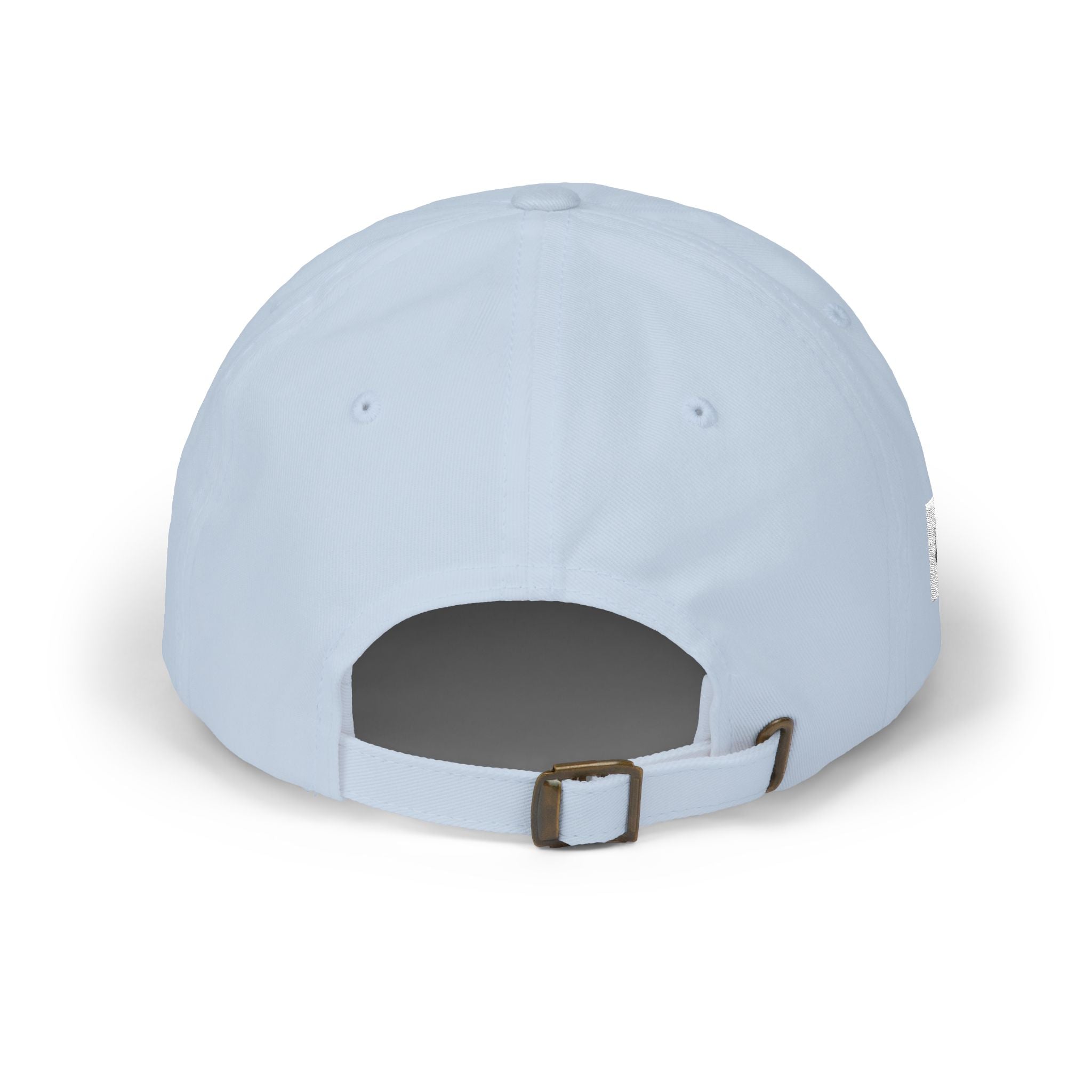 Dad Cap — Minimal “Dear Dad” Embroidered Baseball Hat