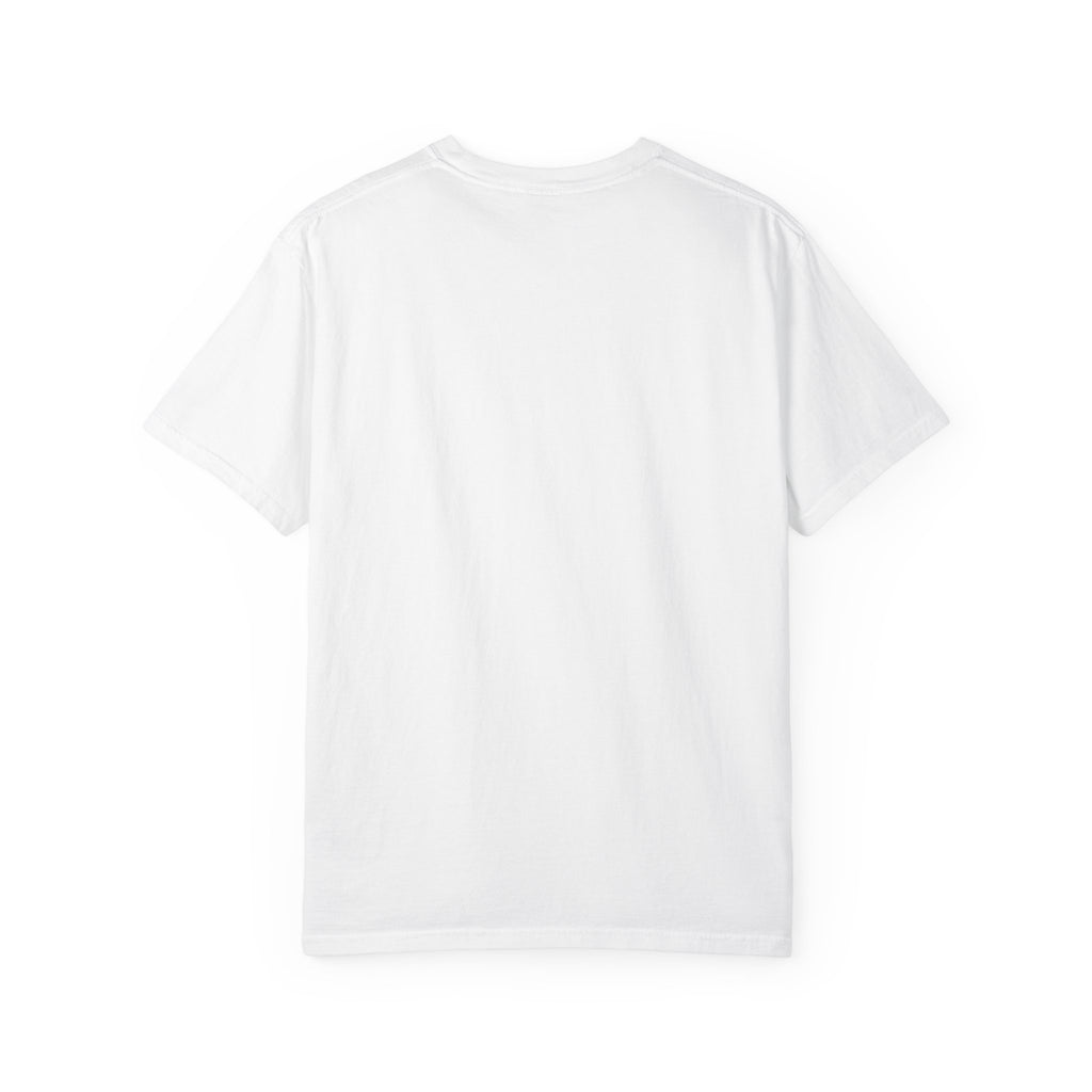 Minimalist "NADURA" Chest Logo T-Shirt — Simple Graphic Tee