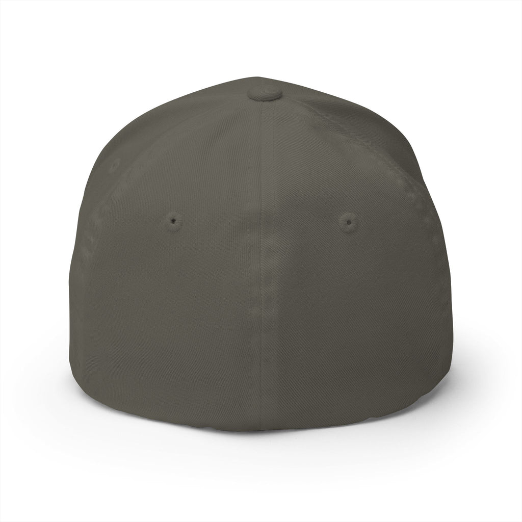 Embroidered "MADURA" Structured Cap