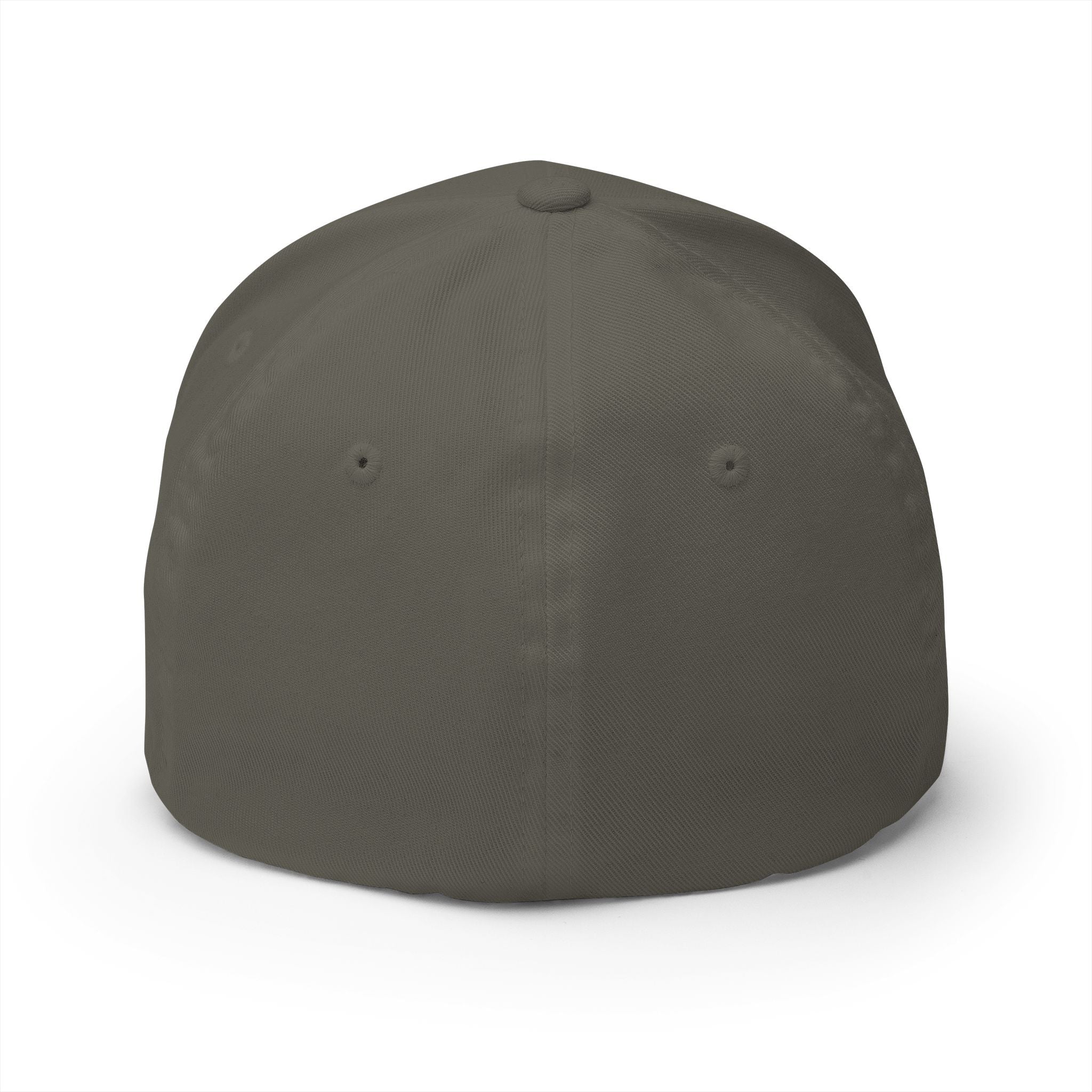 Embroidered "MADURA" Structured Cap