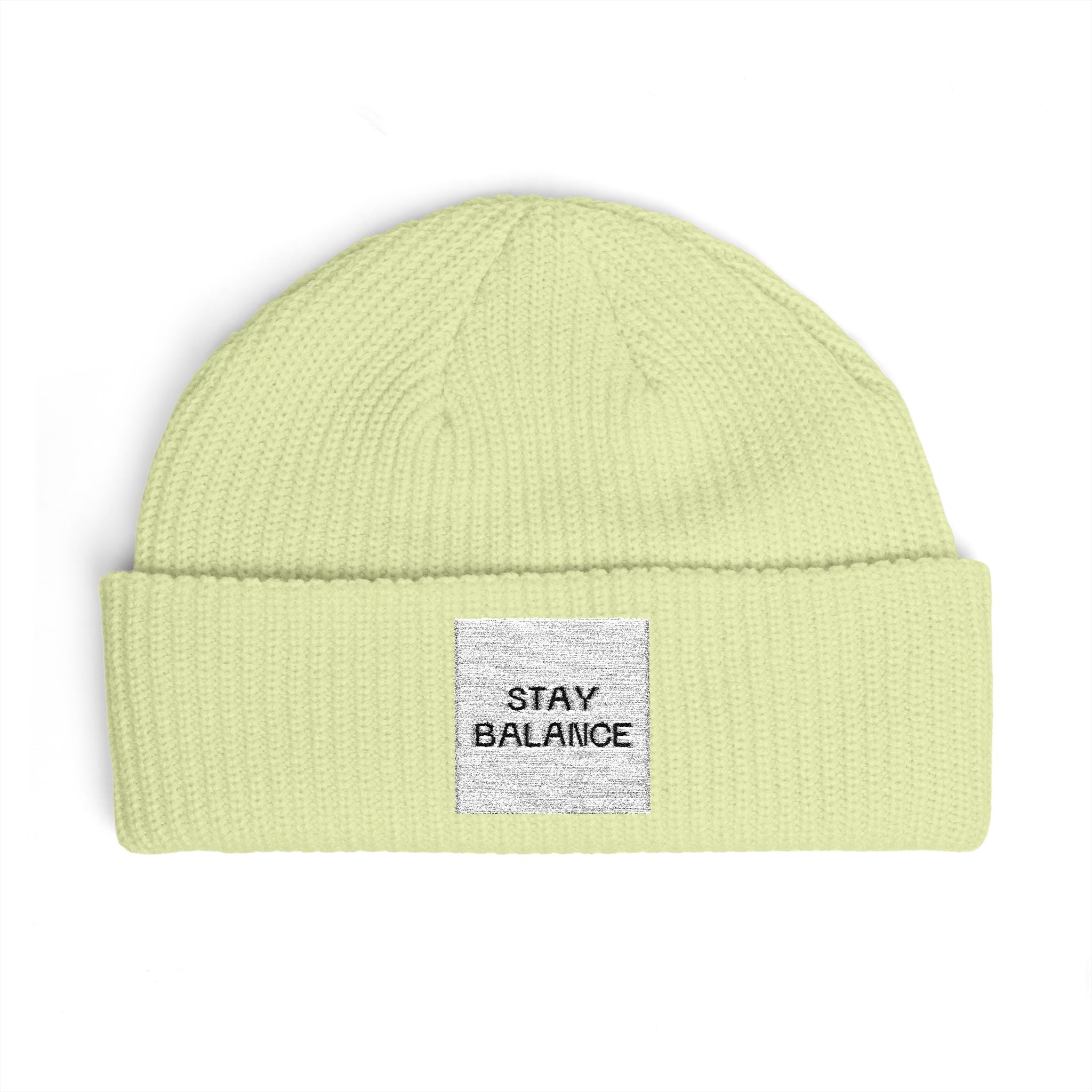 Cuff Beanie