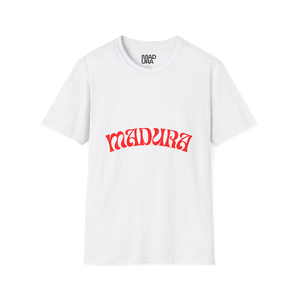 Stay Balanced Madura T-Shirt — Minimalist Skate/Streetwear Tee