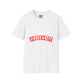 Stay Balanced Madura T-Shirt — Minimalist Skate/Streetwear Tee