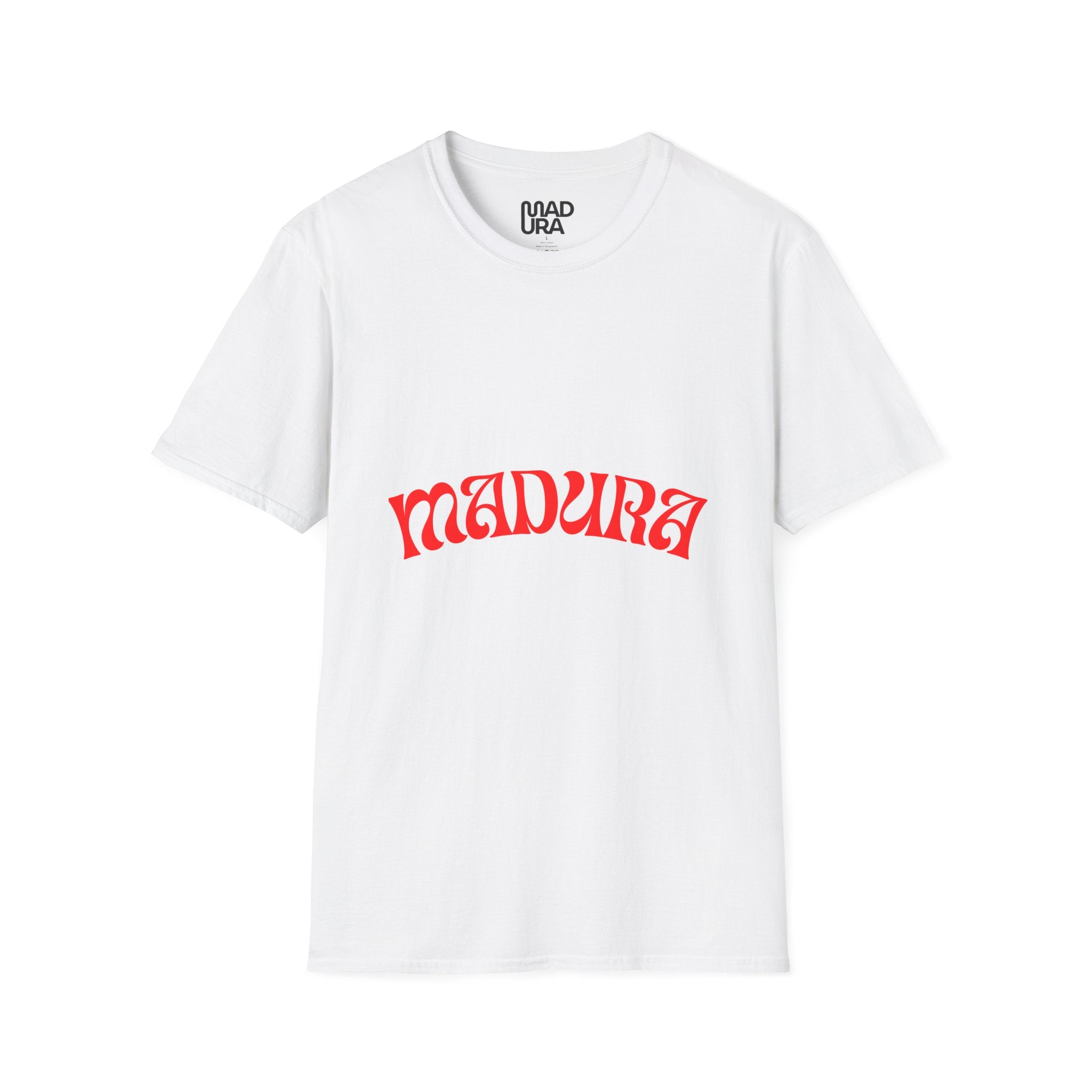 Stay Balanced Madura T-Shirt — Minimalist Skate/Streetwear Tee