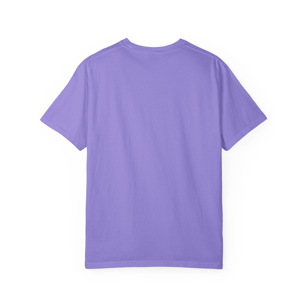 Minimalist "NADURA" Chest Logo T-Shirt — Simple Graphic Tee