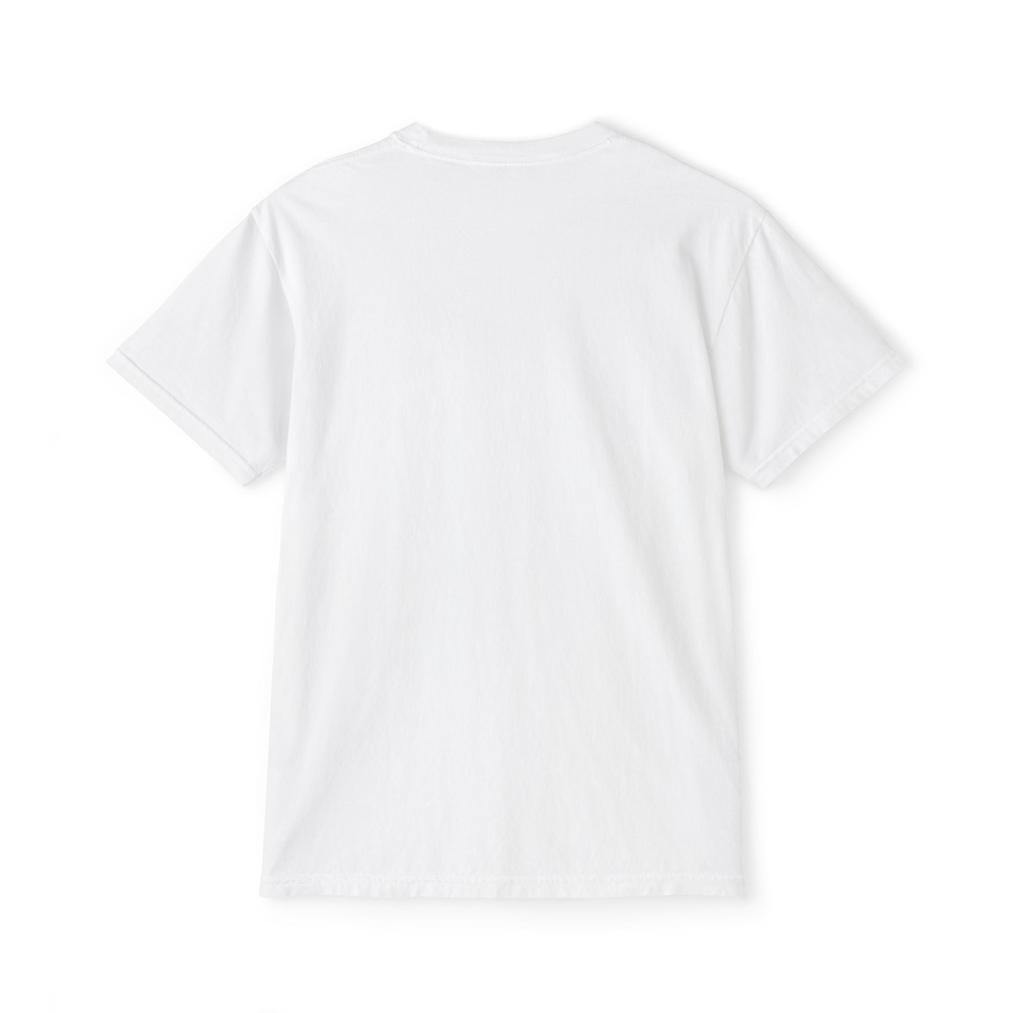 Pocket T‑Shirt — Minimal Anchor Logo Chest Pocket Tee