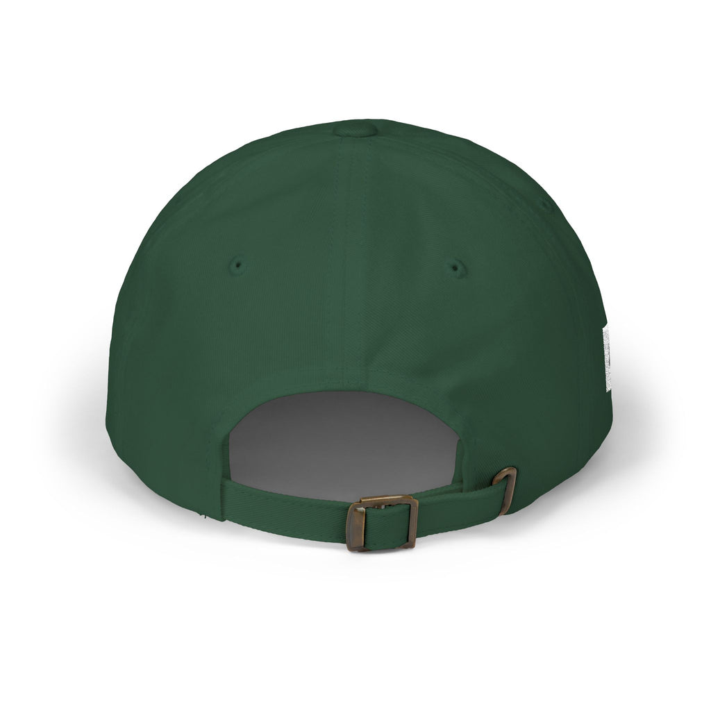 Dad Cap — Minimal “Dear Dad” Embroidered Baseball Hat