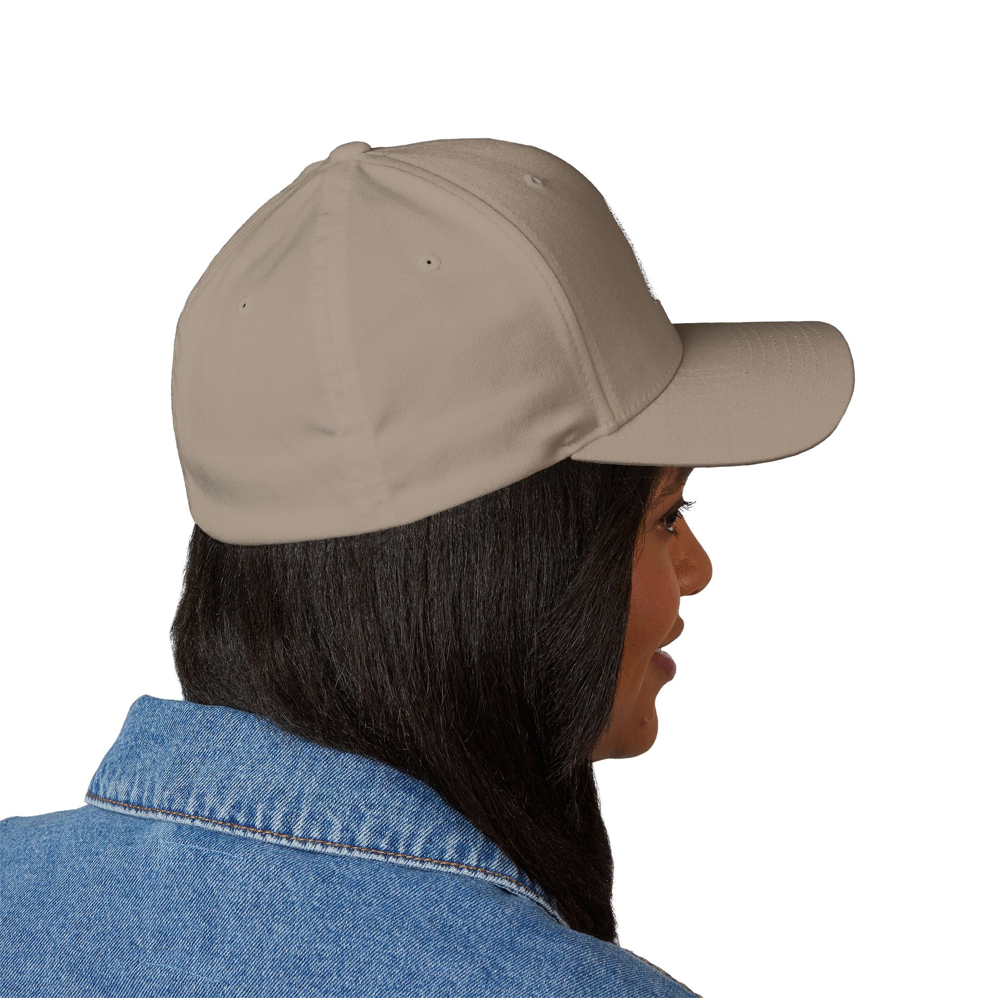 Embroidered "MADURA" Structured Cap