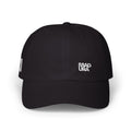 Dad Cap — Minimal “Dear Dad” Embroidered Baseball Hat