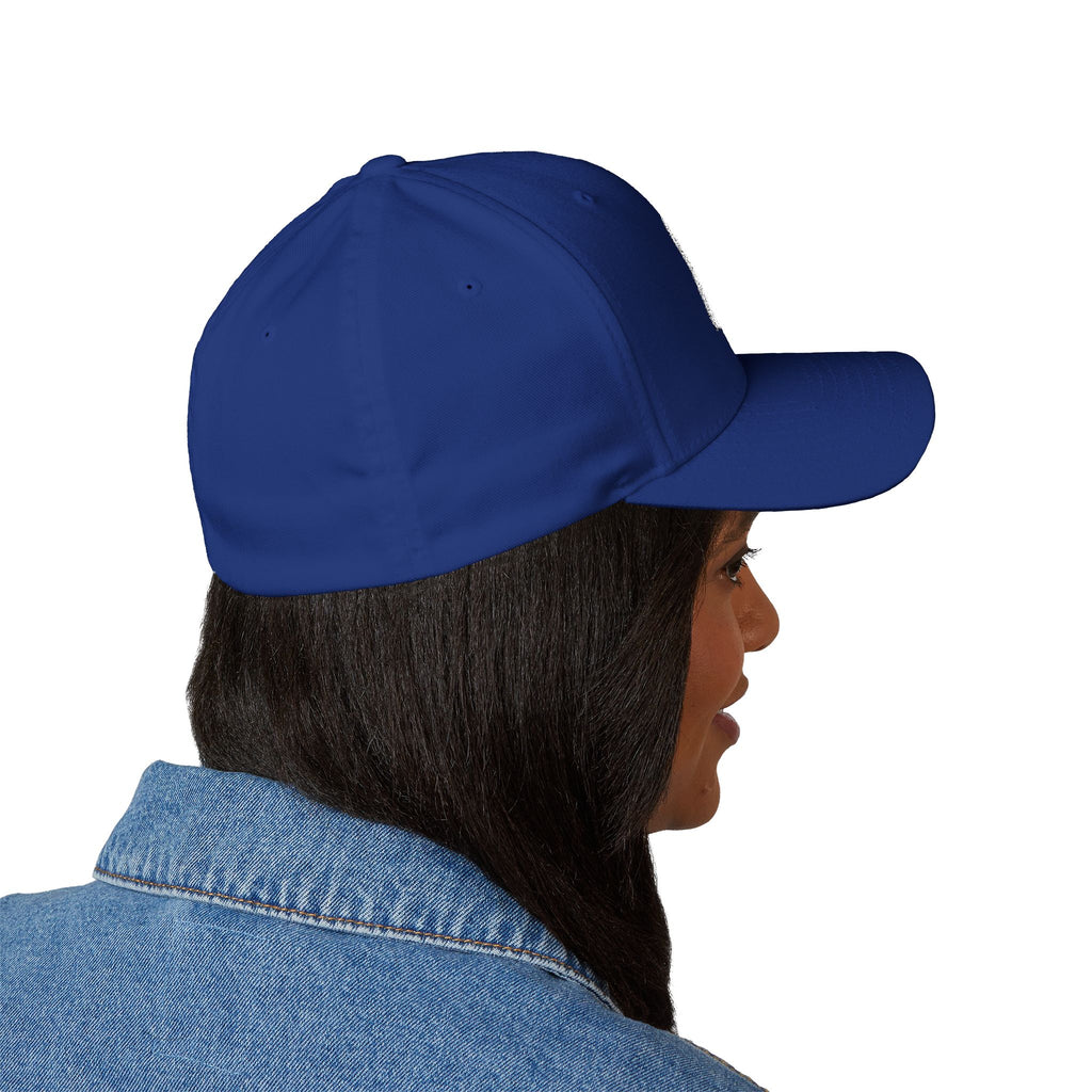 Embroidered "MADURA" Structured Cap