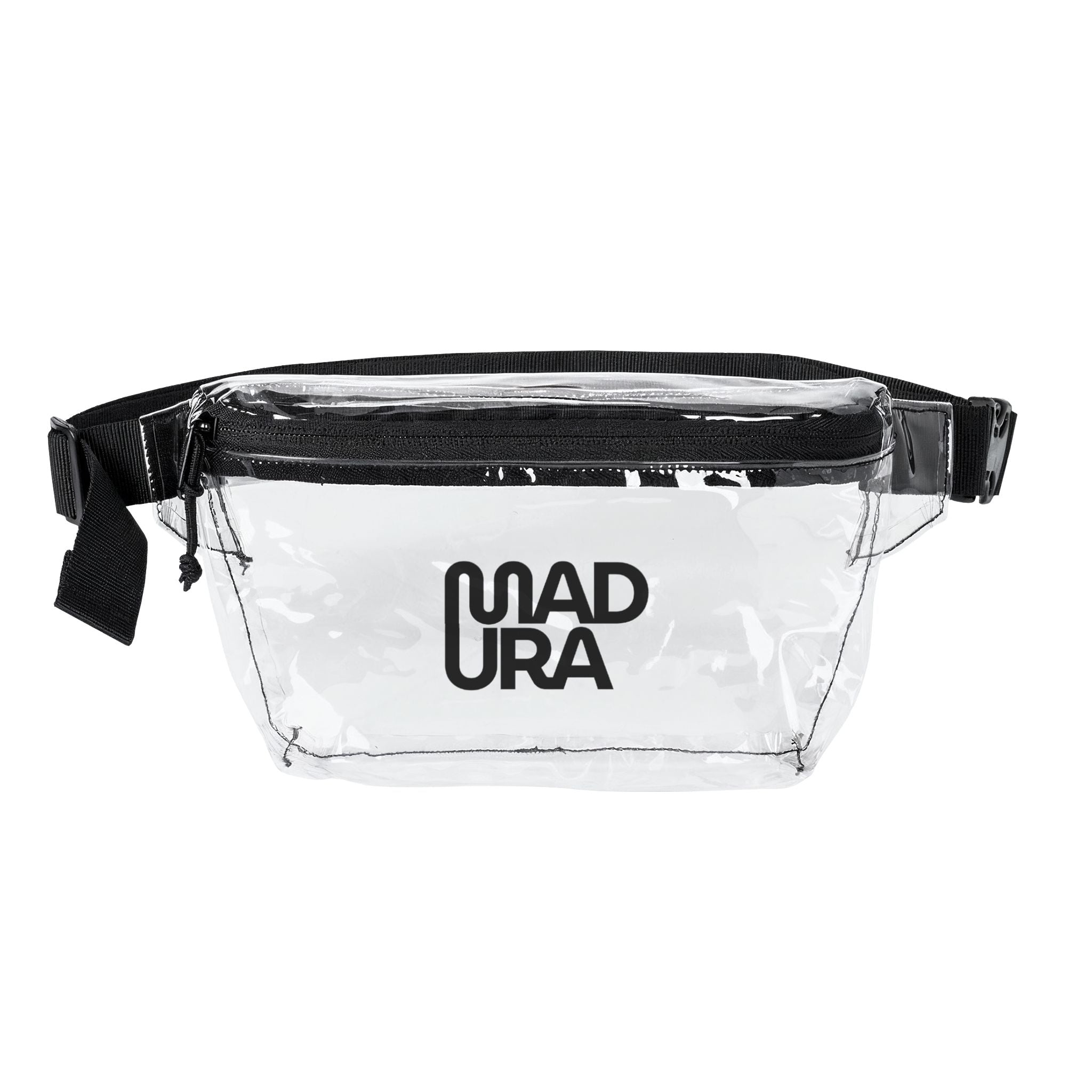 Transparent Fanny Pack