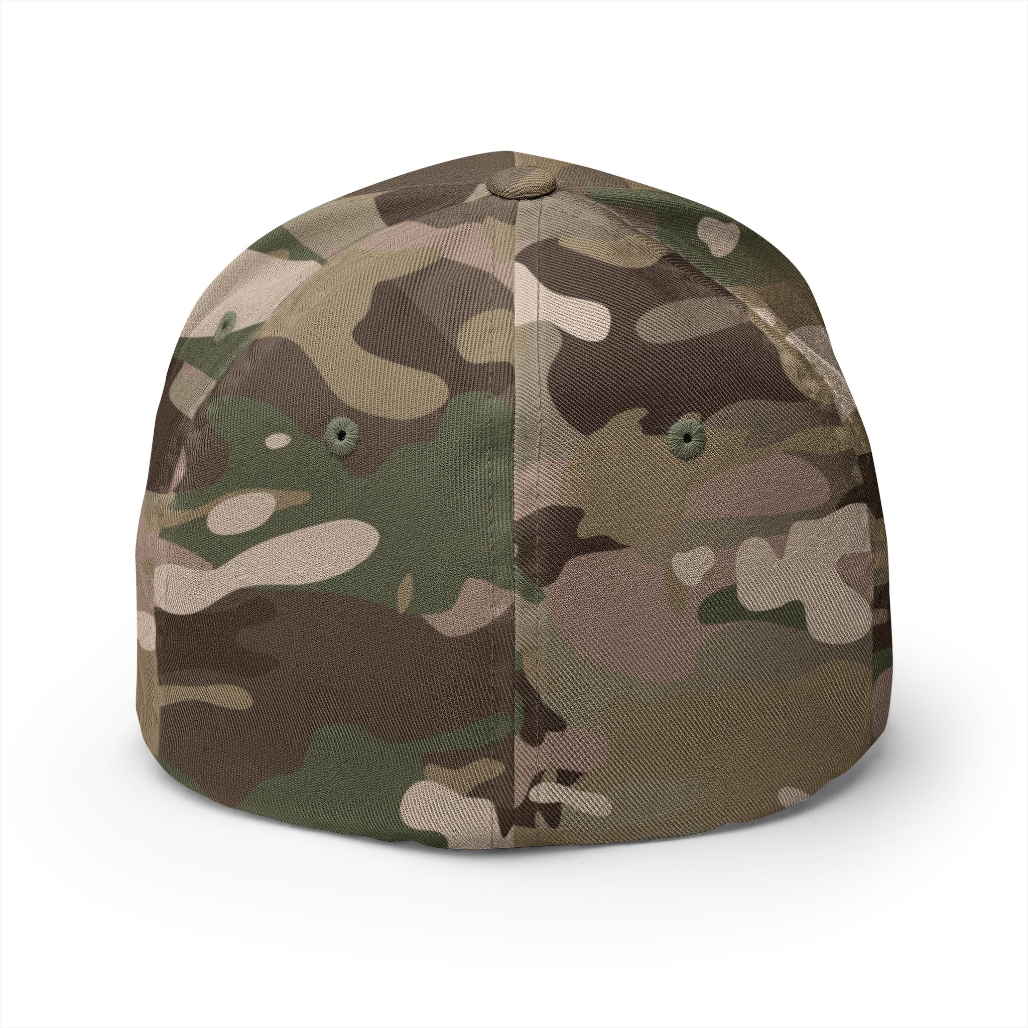 Embroidered "MADURA" Structured Cap