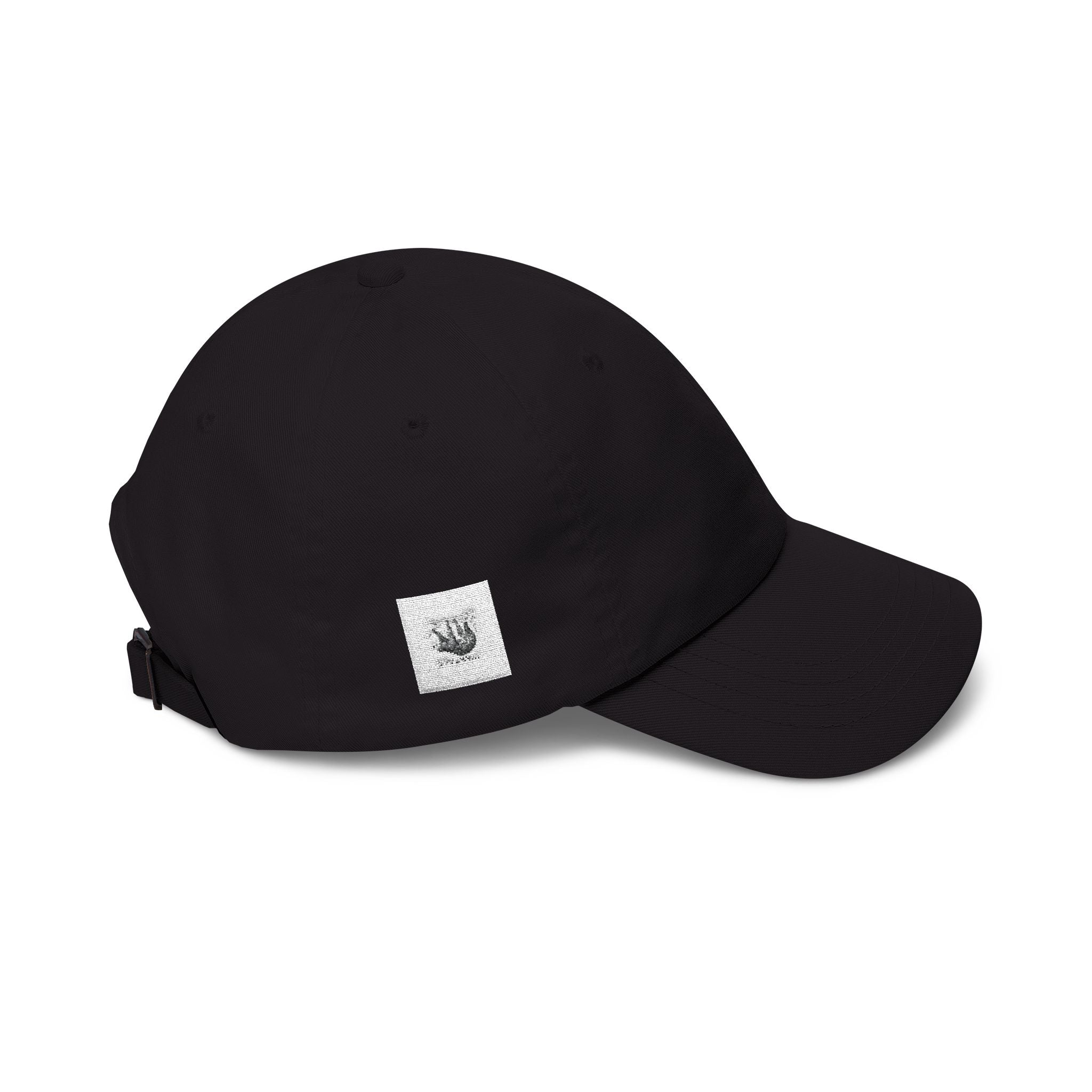Dad Cap — Minimal “Dear Dad” Embroidered Baseball Hat