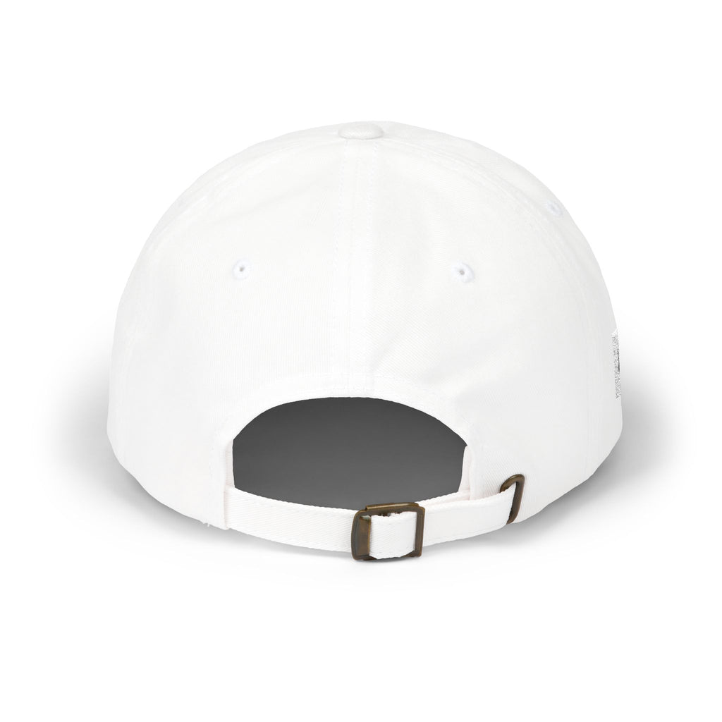 Dad Cap — Minimal “Dear Dad” Embroidered Baseball Hat