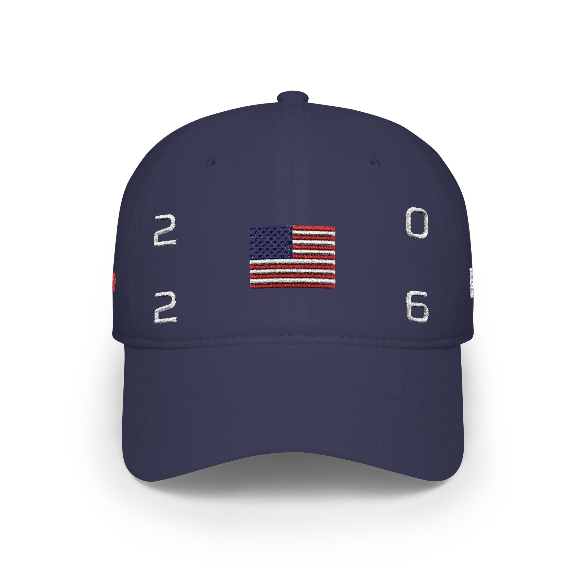 Low Profile Baseball Cap