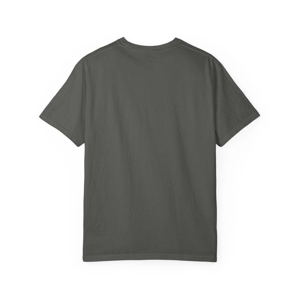 Minimalist "NADURA" Chest Logo T-Shirt — Simple Graphic Tee