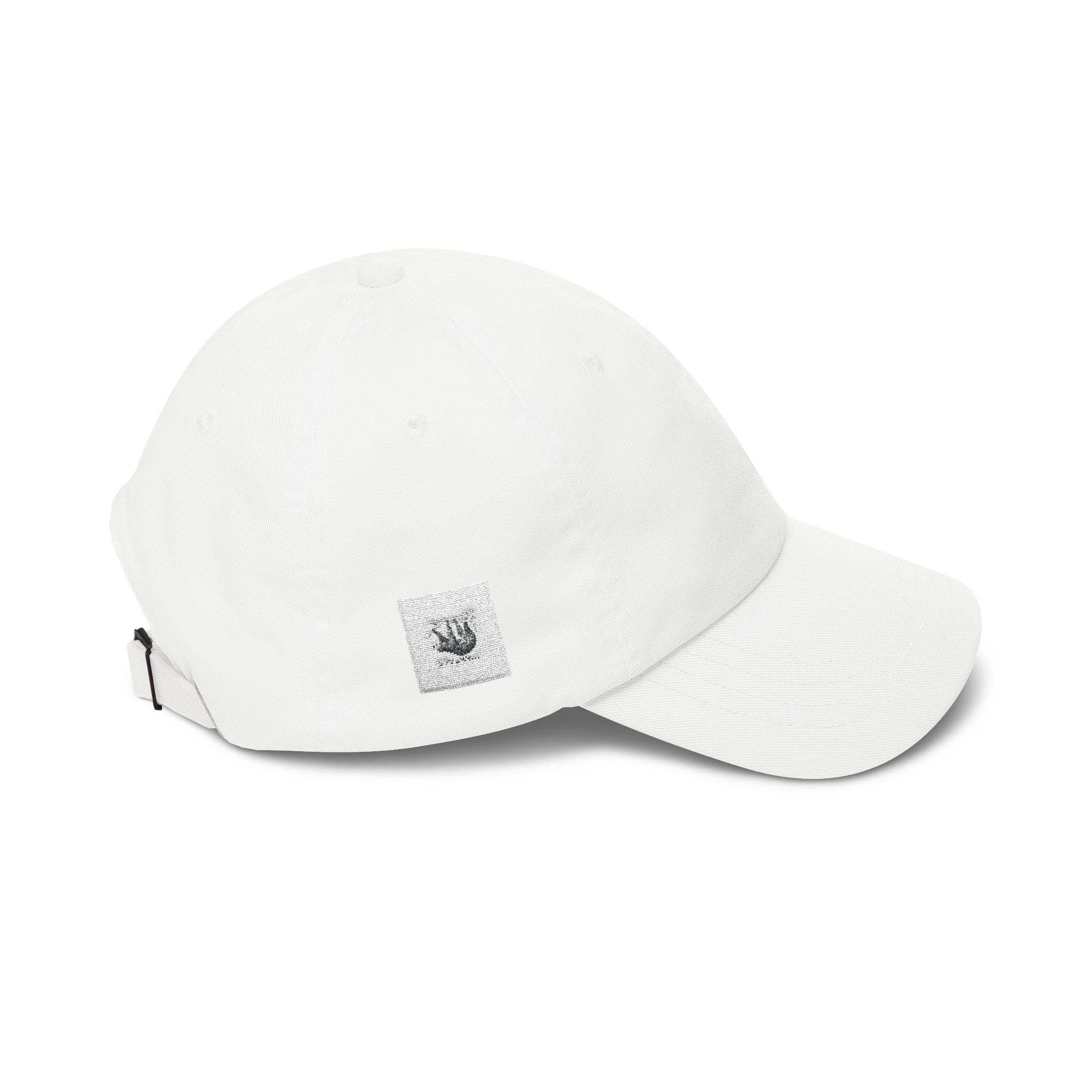 Dad Cap — Minimal “Dear Dad” Embroidered Baseball Hat