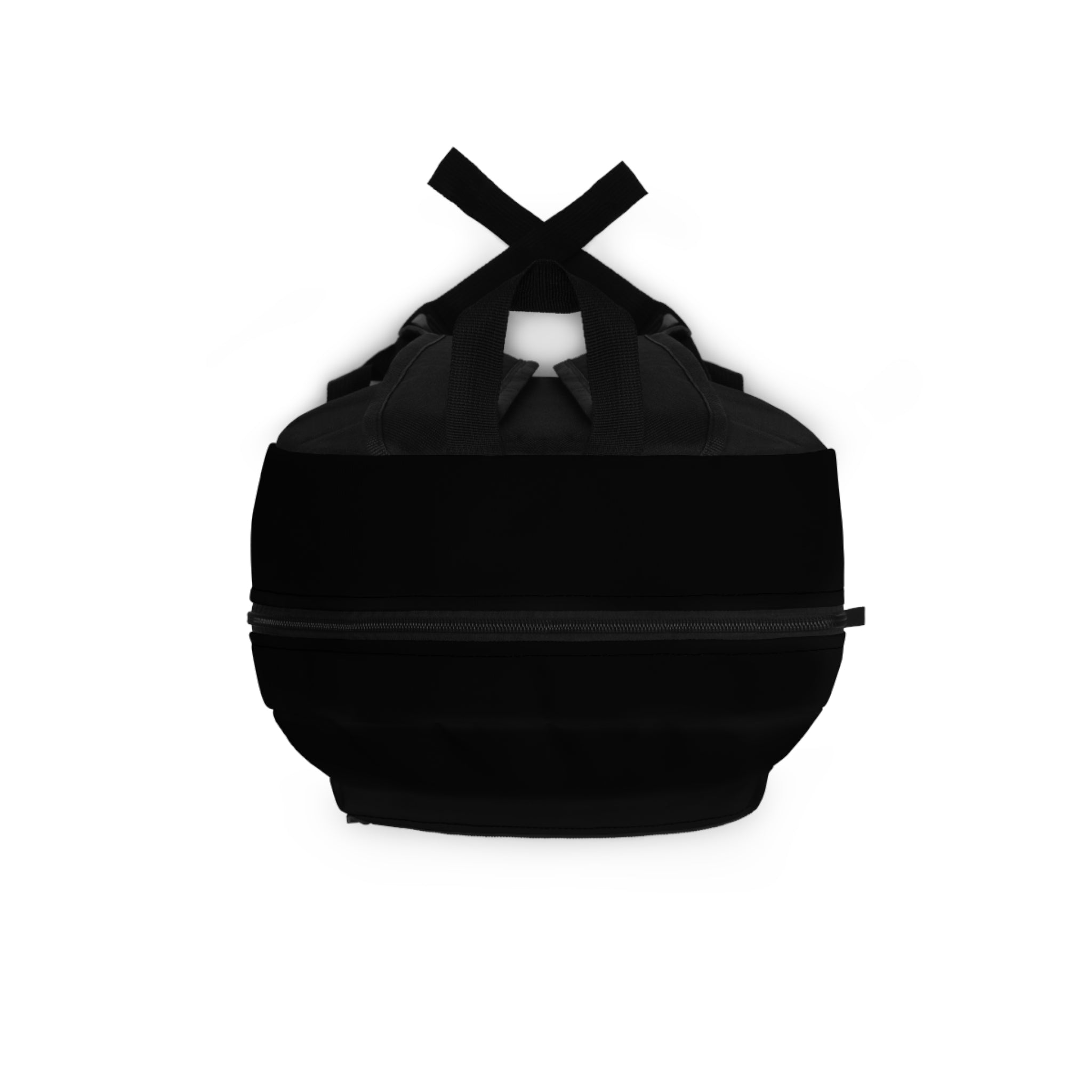 Madura Logo Backpack — Minimal Black Logo Daypack