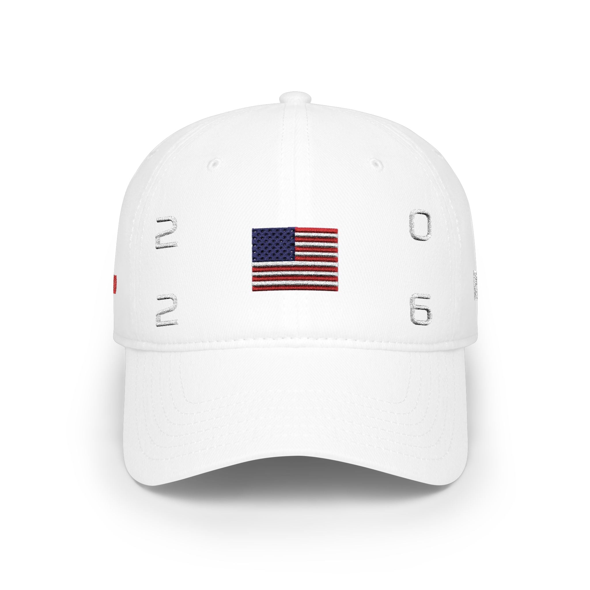 Low Profile Baseball Cap