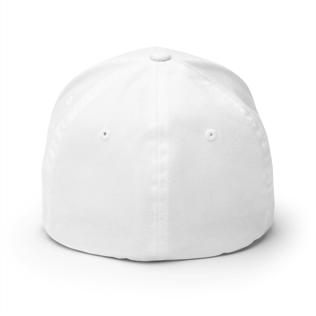 Embroidered "MADURA" Structured Cap