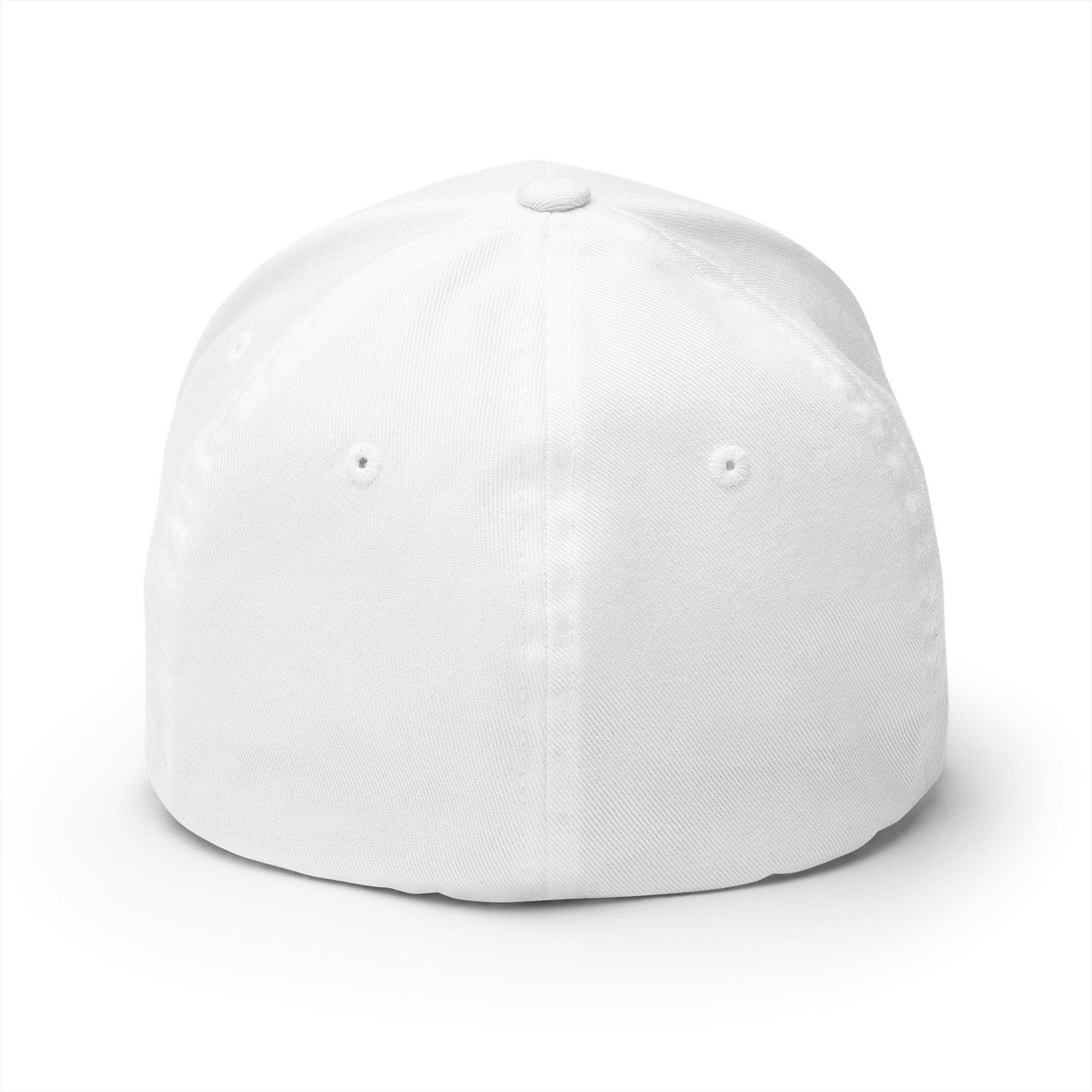 Embroidered "MADURA" Structured Cap