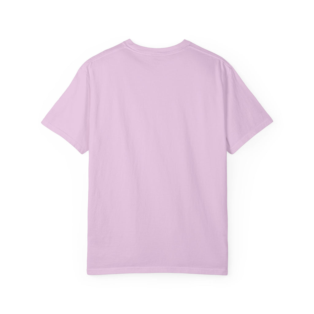 Minimalist "NADURA" Chest Logo T-Shirt — Simple Graphic Tee