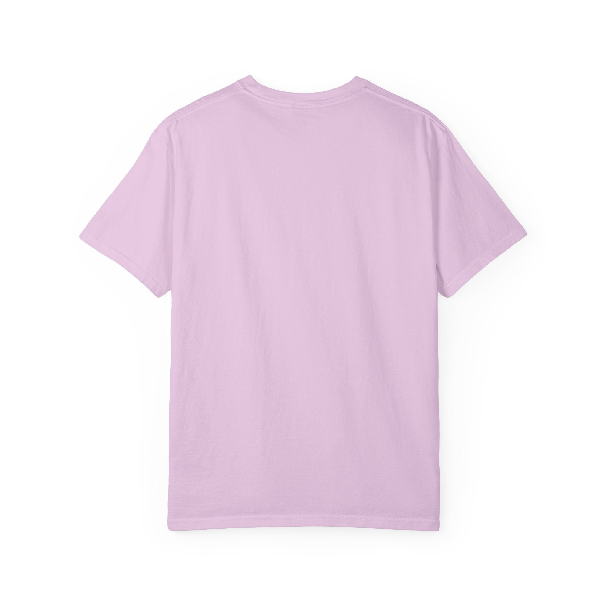 Minimalist "NADURA" Chest Logo T-Shirt — Simple Graphic Tee