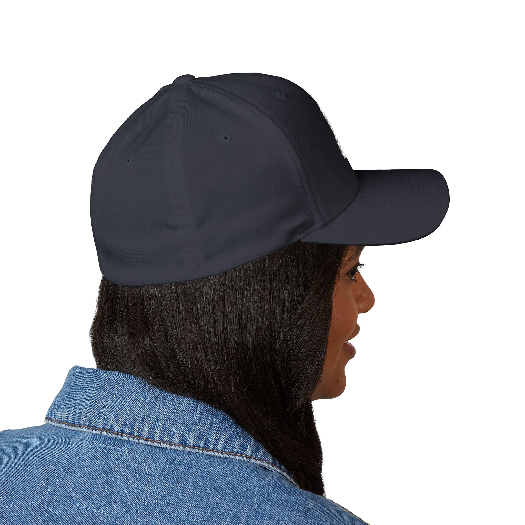 Embroidered "MADURA" Structured Cap
