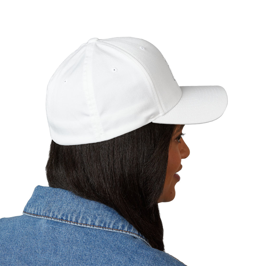 Embroidered "MADURA" Structured Cap
