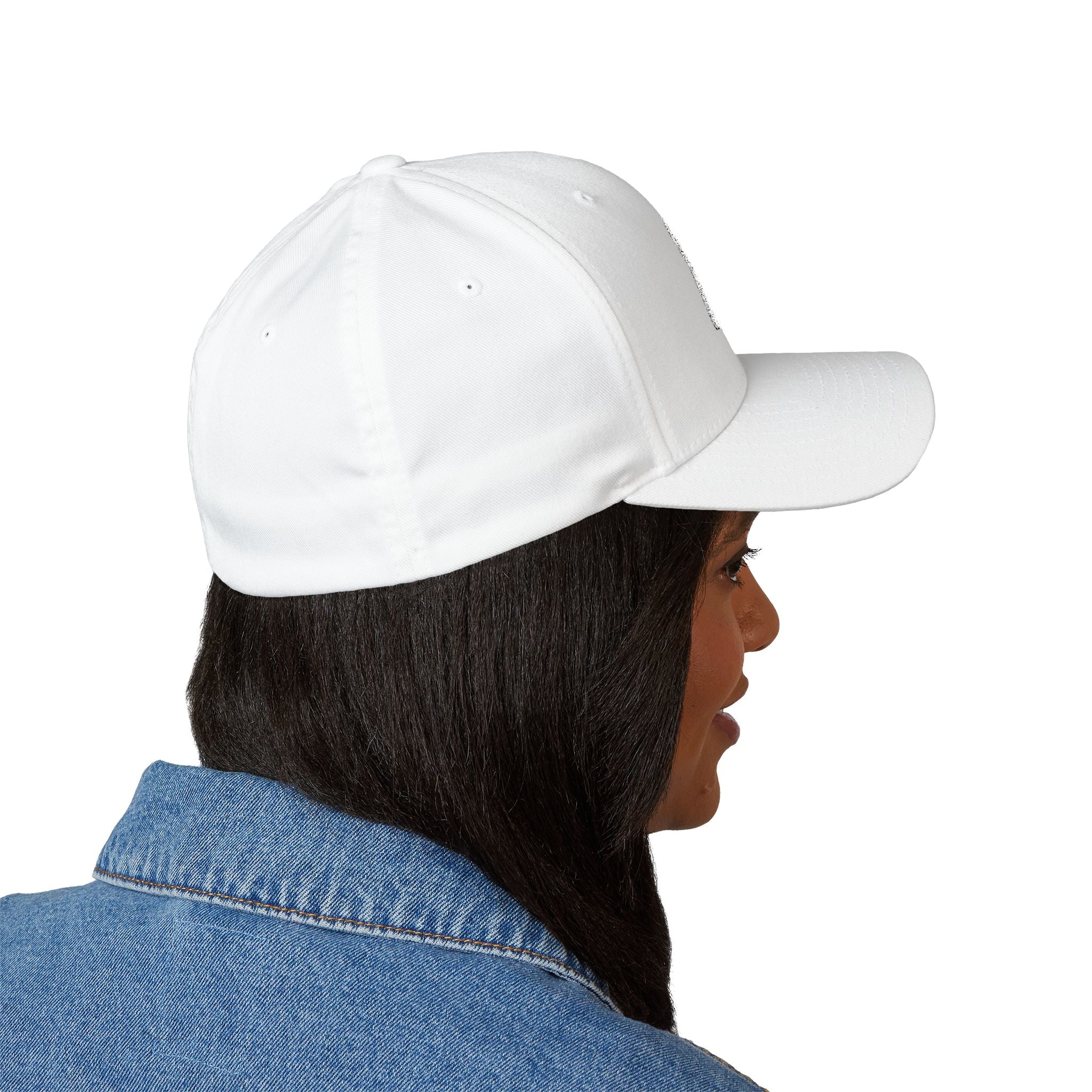 Embroidered "MADURA" Structured Cap
