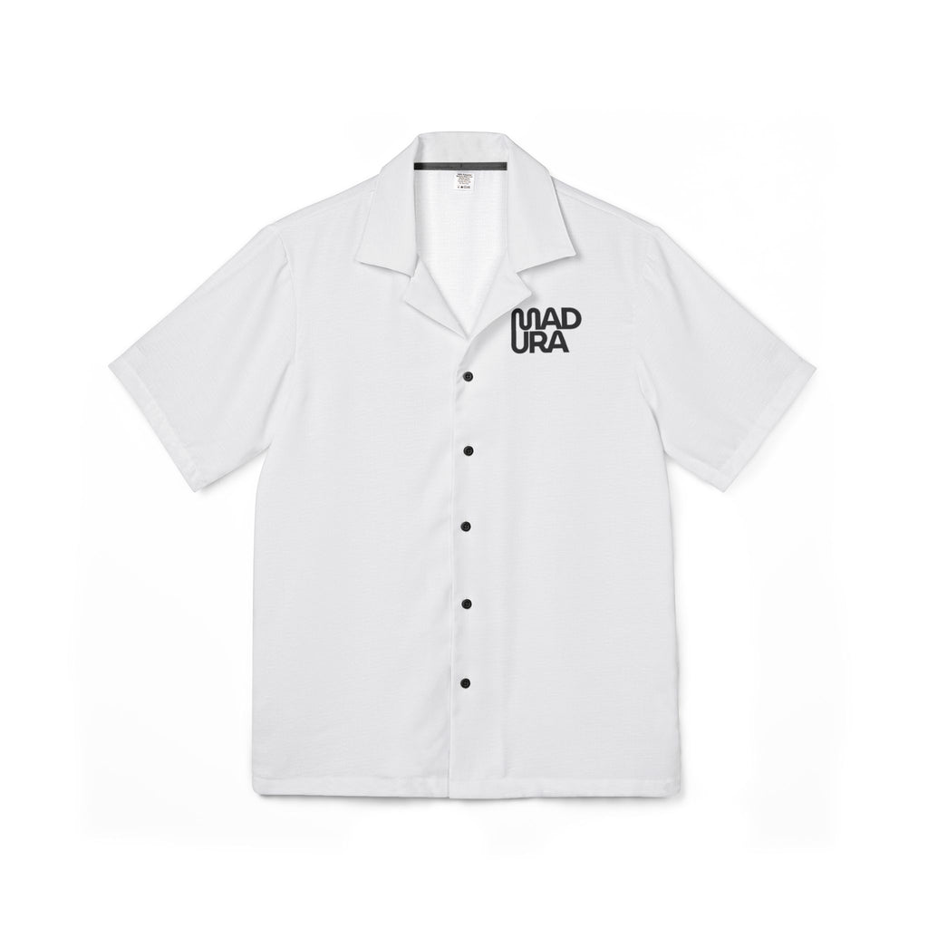 Men's Hawaiian Camp Shirt (AOP)