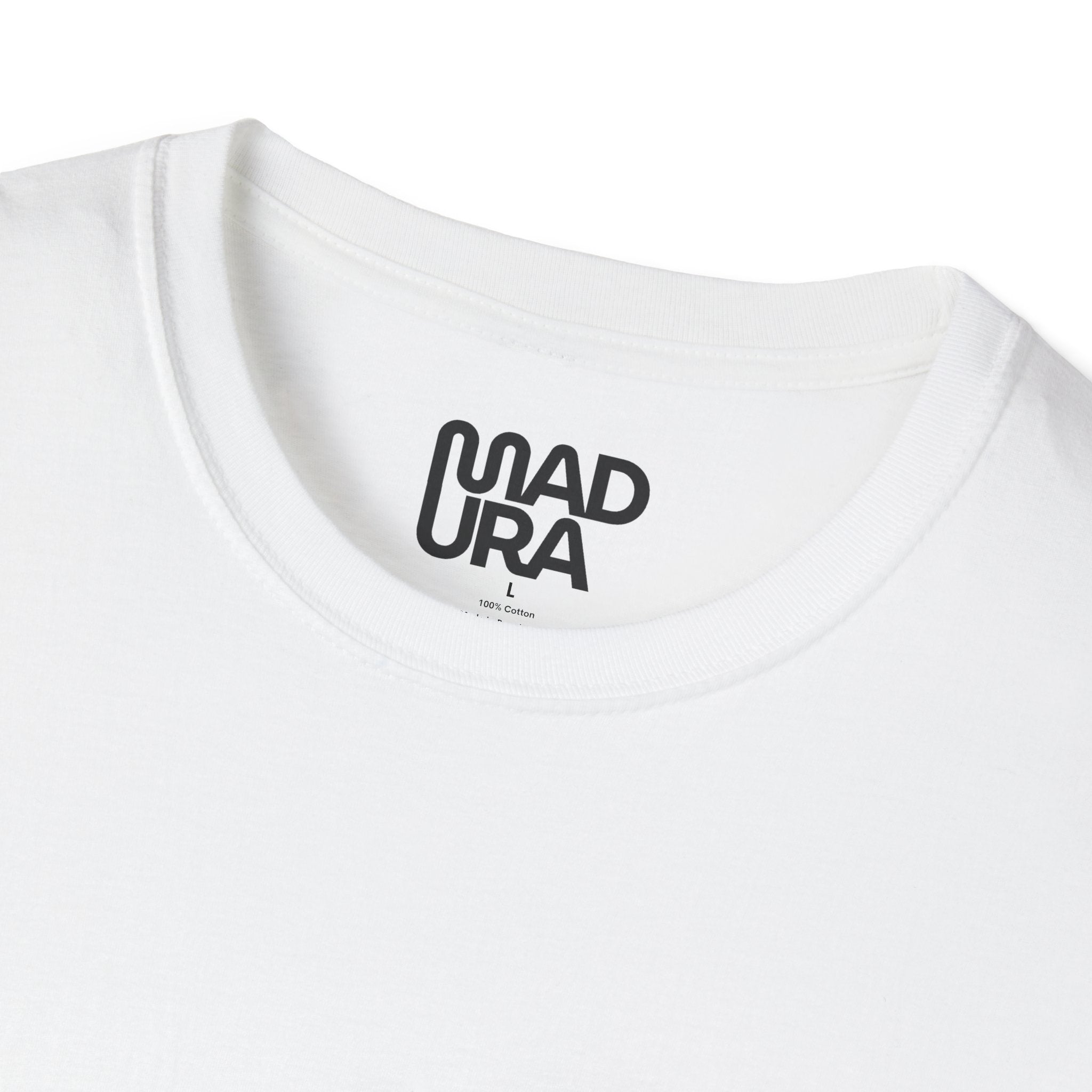 Stay Balanced Madura T-Shirt — Minimalist Skate/Streetwear Tee