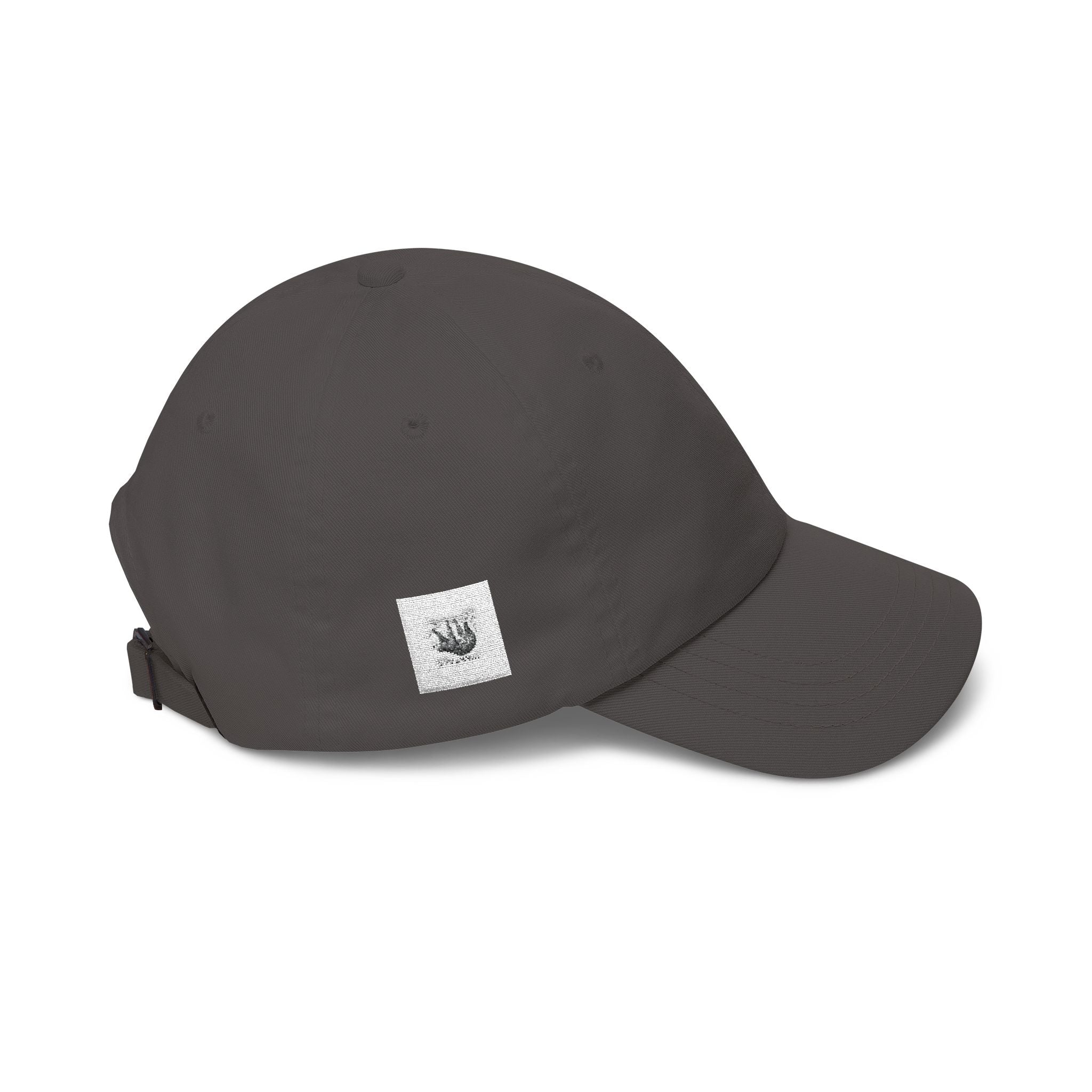 Dad Cap — Minimal “Dear Dad” Embroidered Baseball Hat