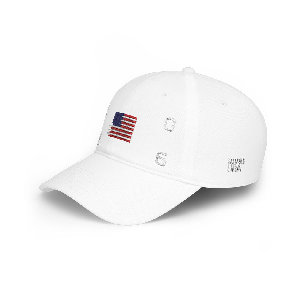 Low Profile Baseball Cap